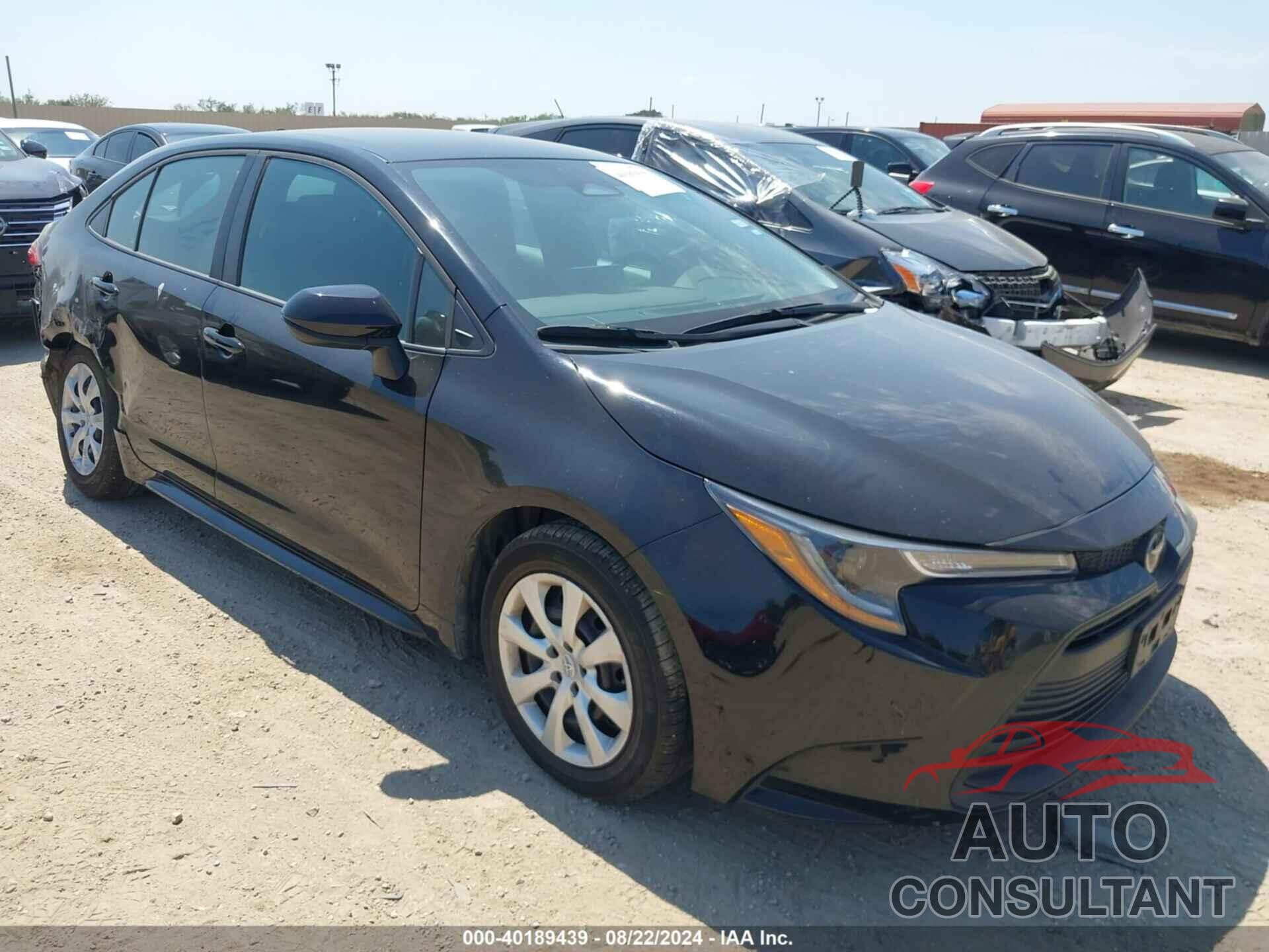 TOYOTA COROLLA 2023 - 5YFB4MDE4PP044576
