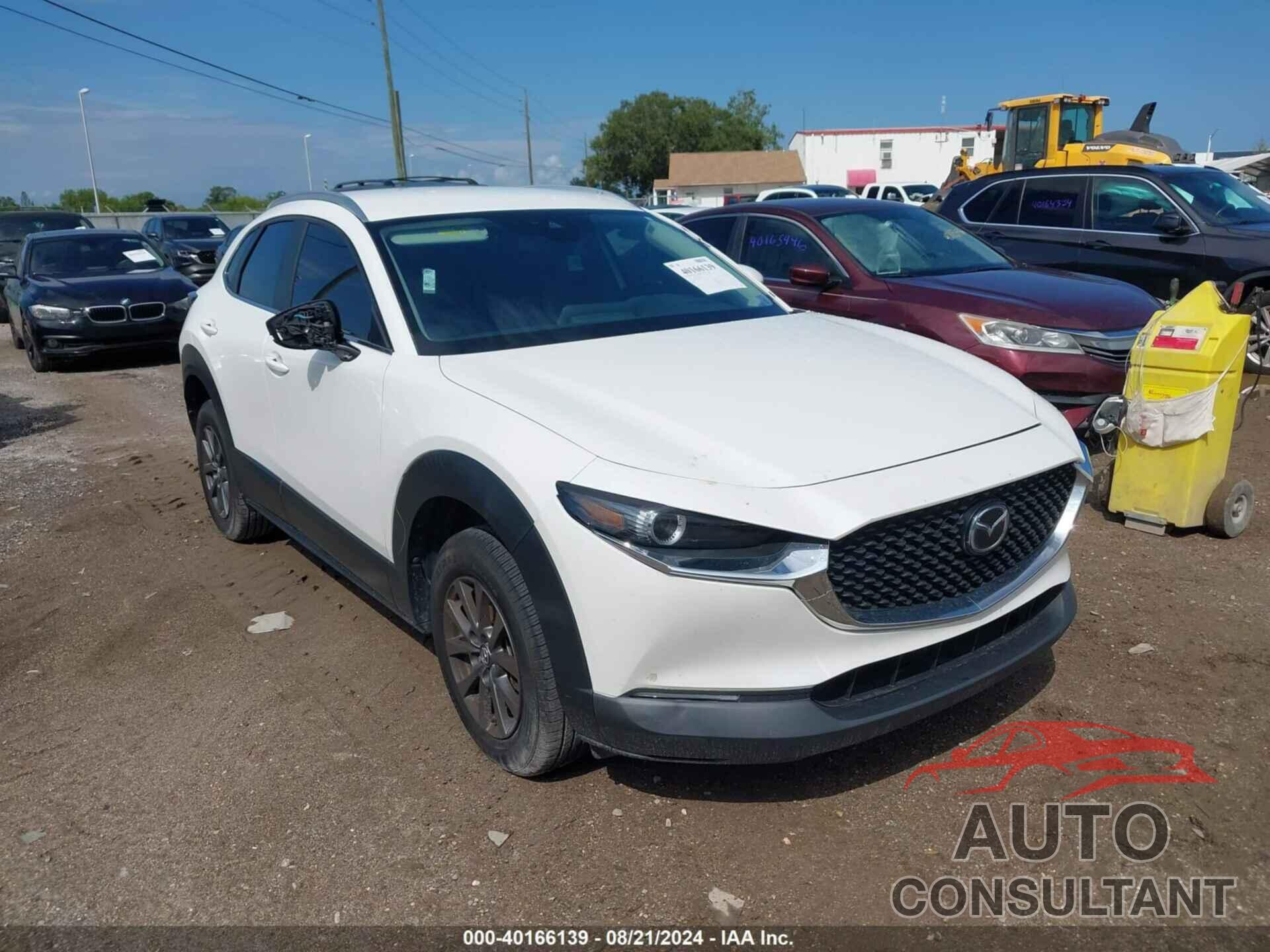 MAZDA CX-30 2021 - 3MVDMAAL6MM266175