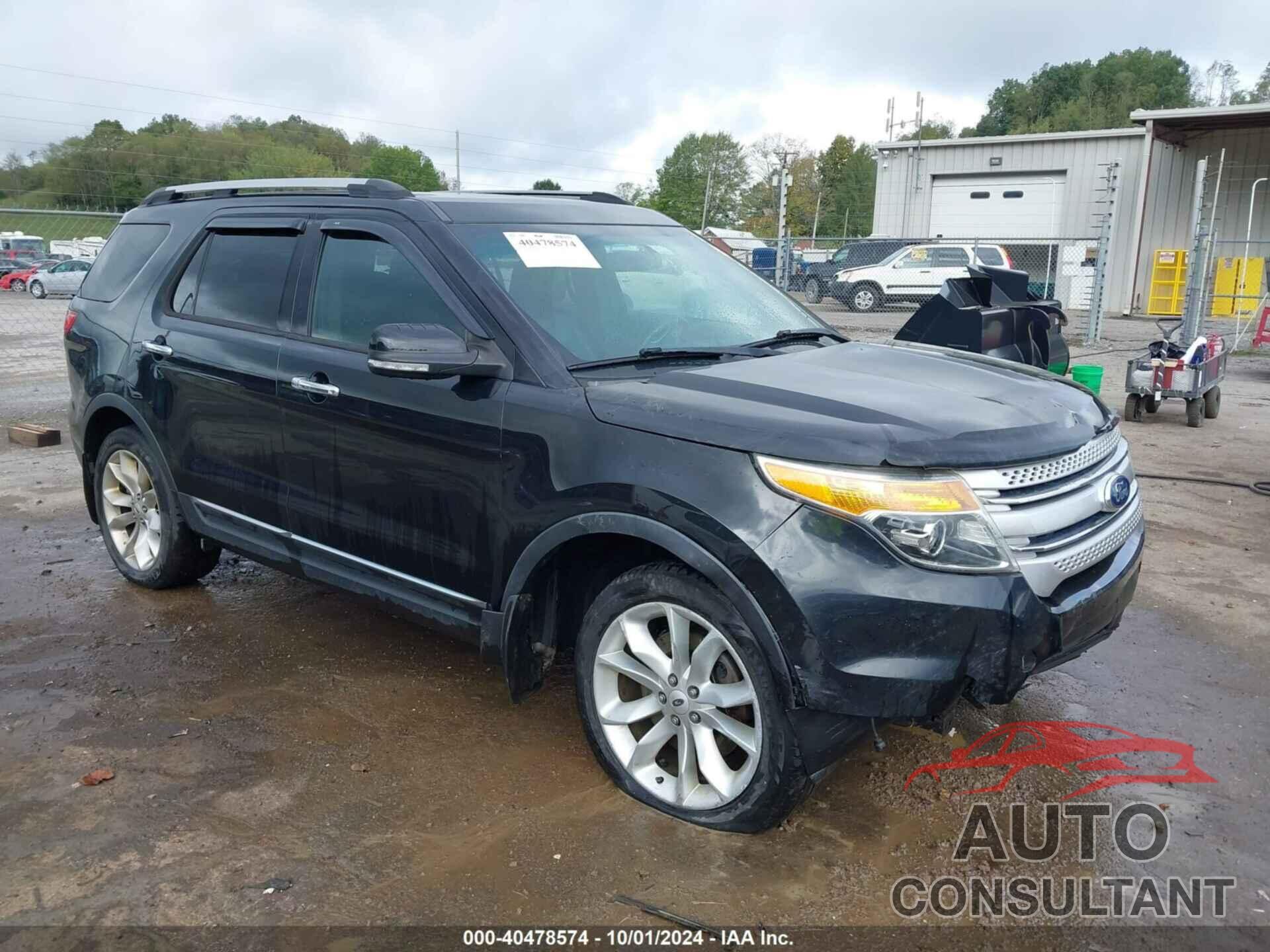 FORD EXPLORER 2014 - 1FM5K8D84EGB88949