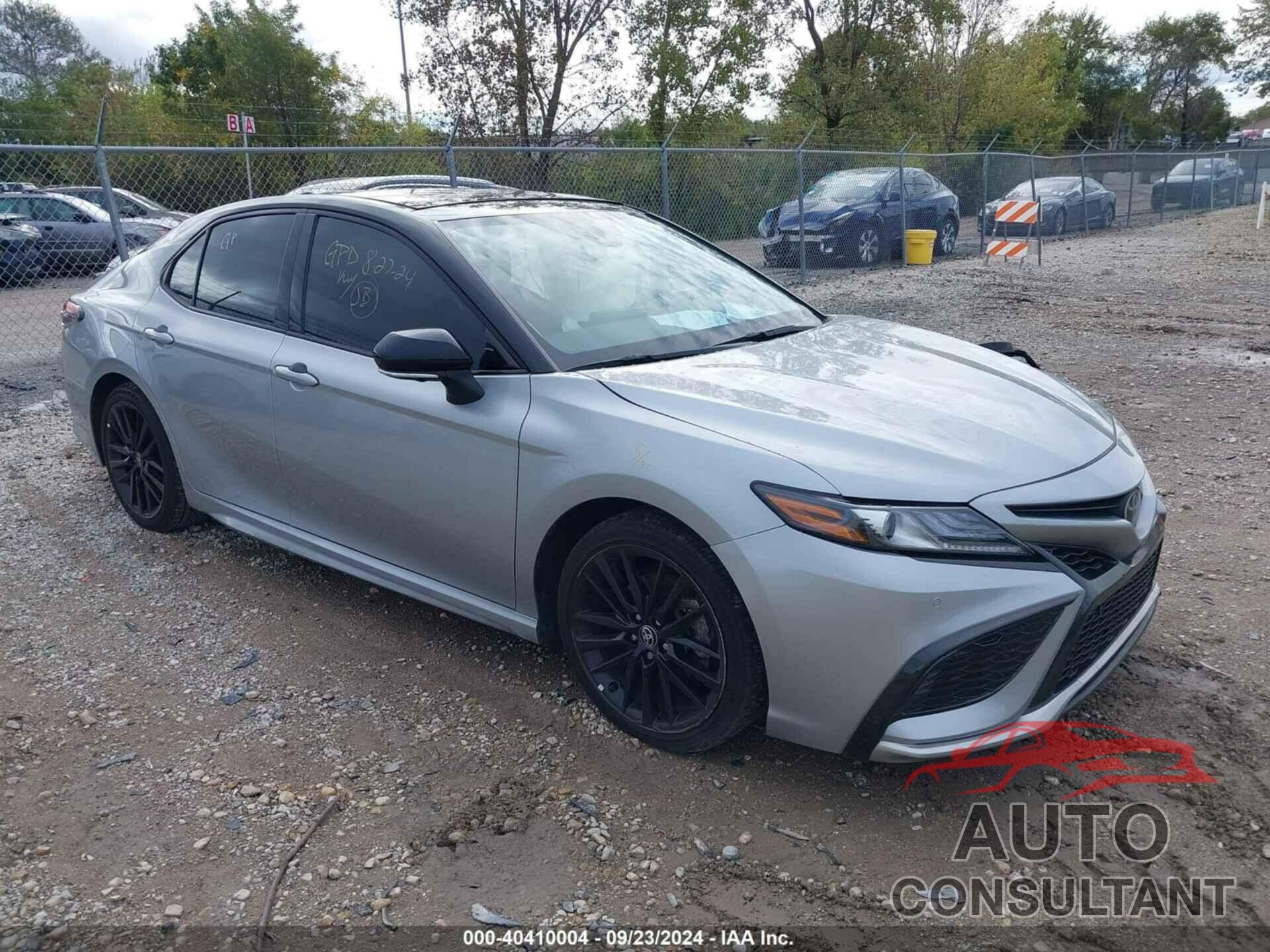 TOYOTA CAMRY 2024 - 4T1KZ1AK4RU091019
