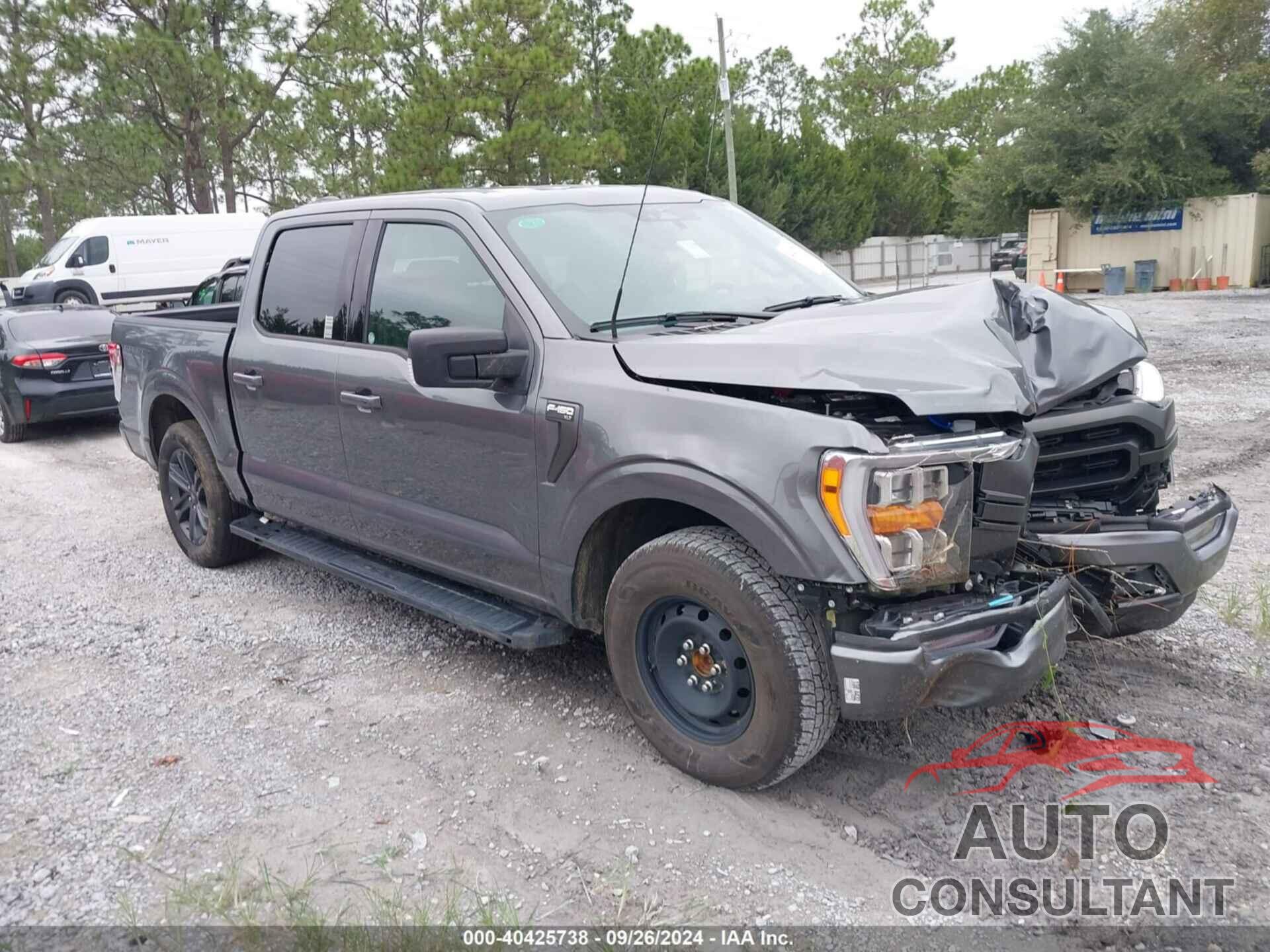 FORD F-150 2023 - 1FTEW1C55PFB84280