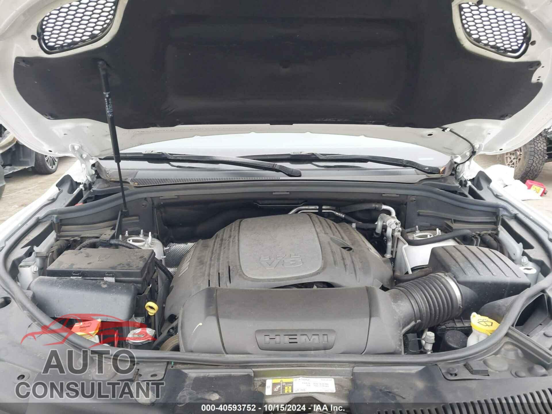 DODGE DURANGO 2020 - 1C4SDHCT3LC204618