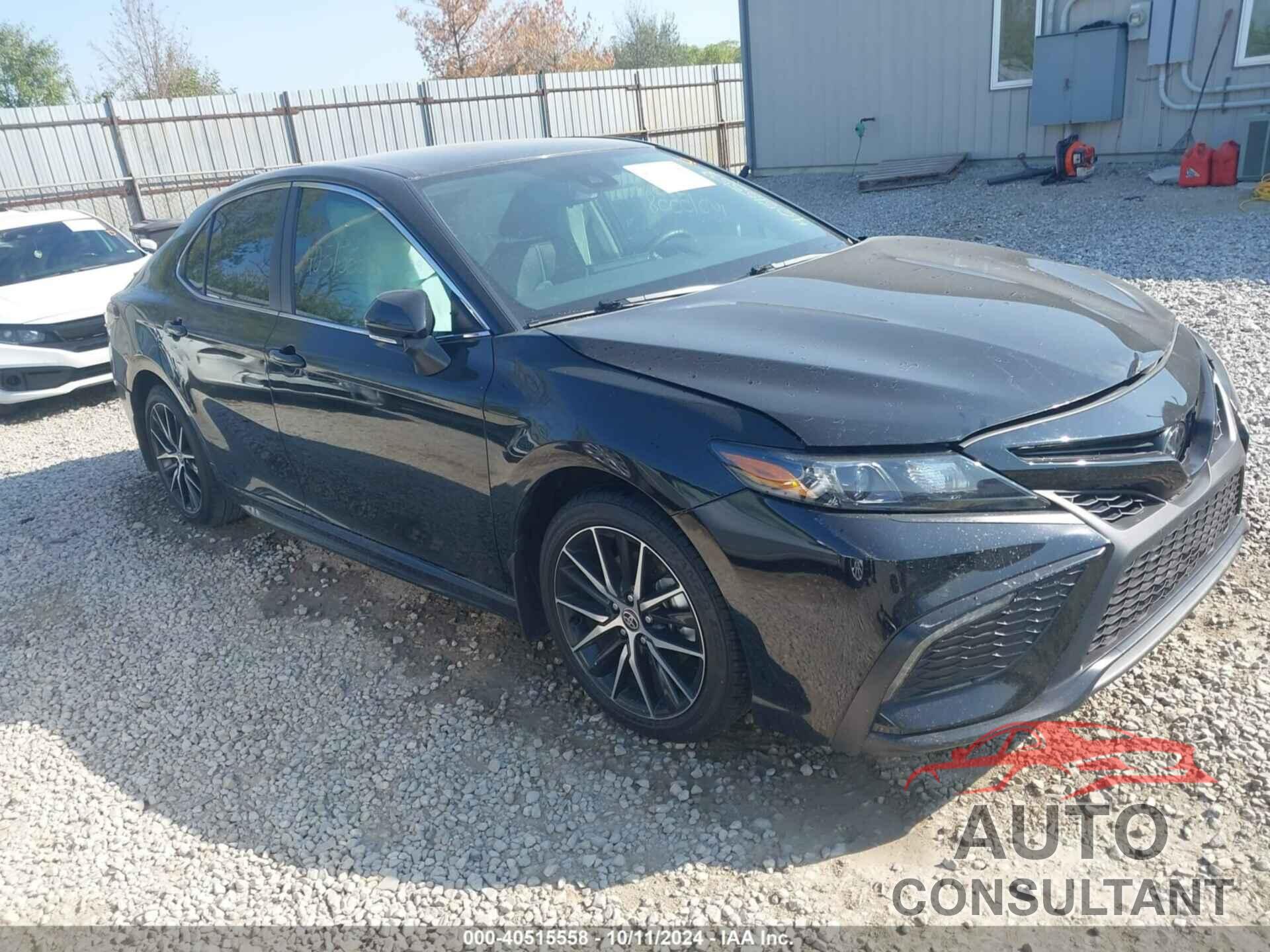 TOYOTA CAMRY 2024 - 4T1G11AKXRU216974