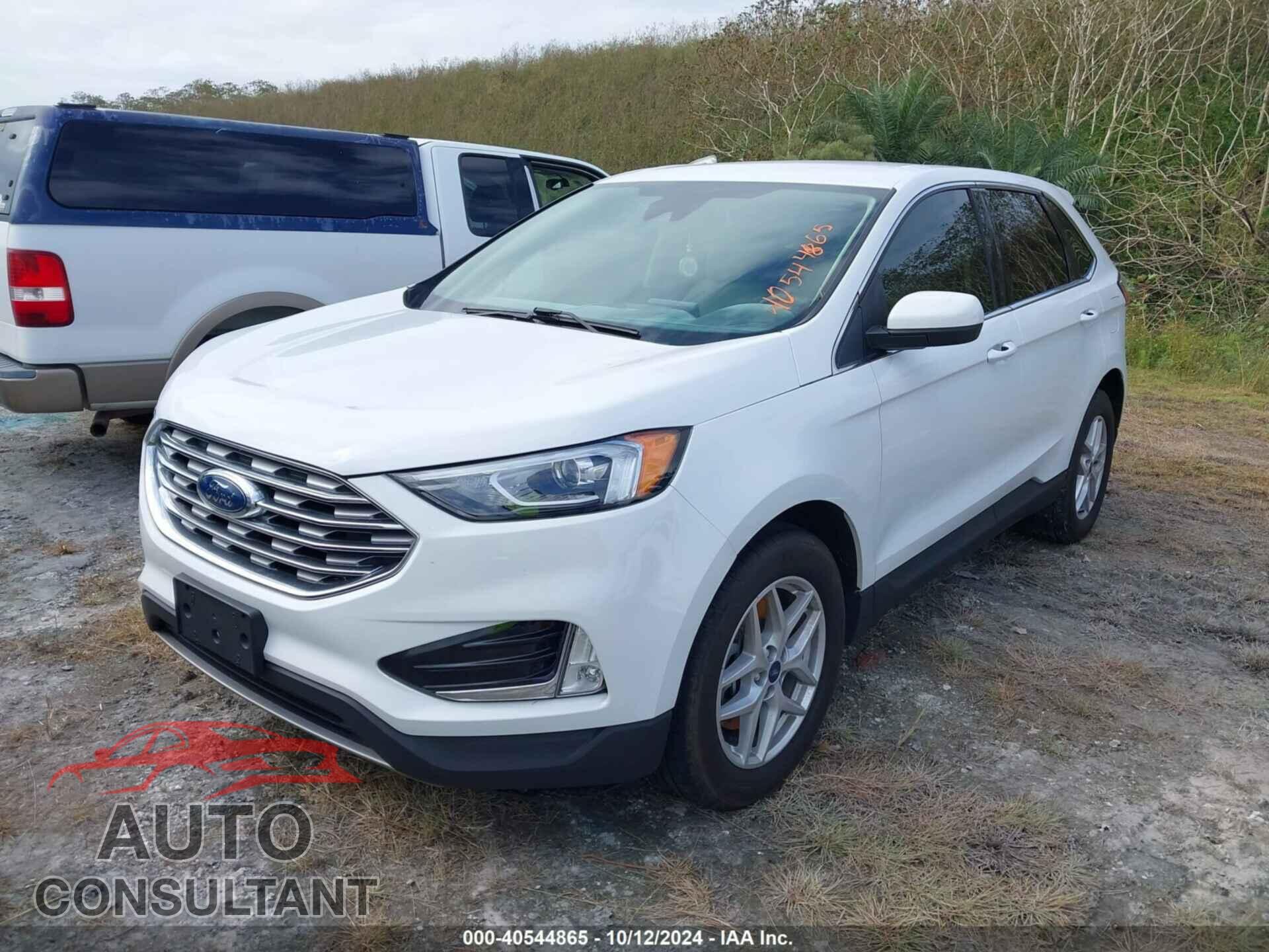 FORD EDGE 2021 - 2FMPK3J95MBA54367