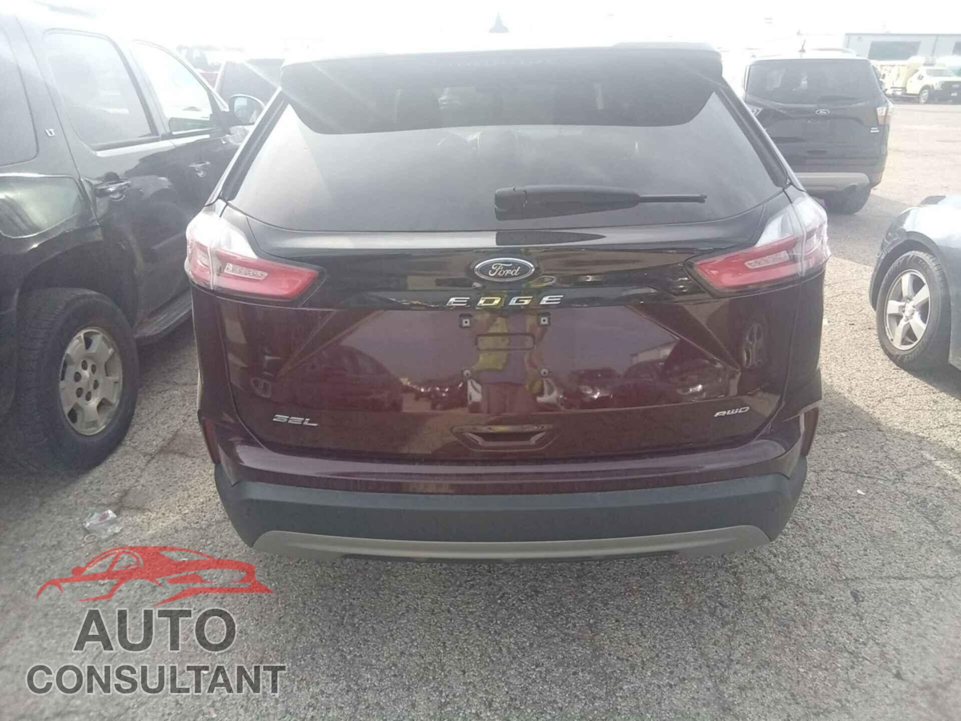 FORD EDGE 2021 - 2FMPK4J99MBA41367