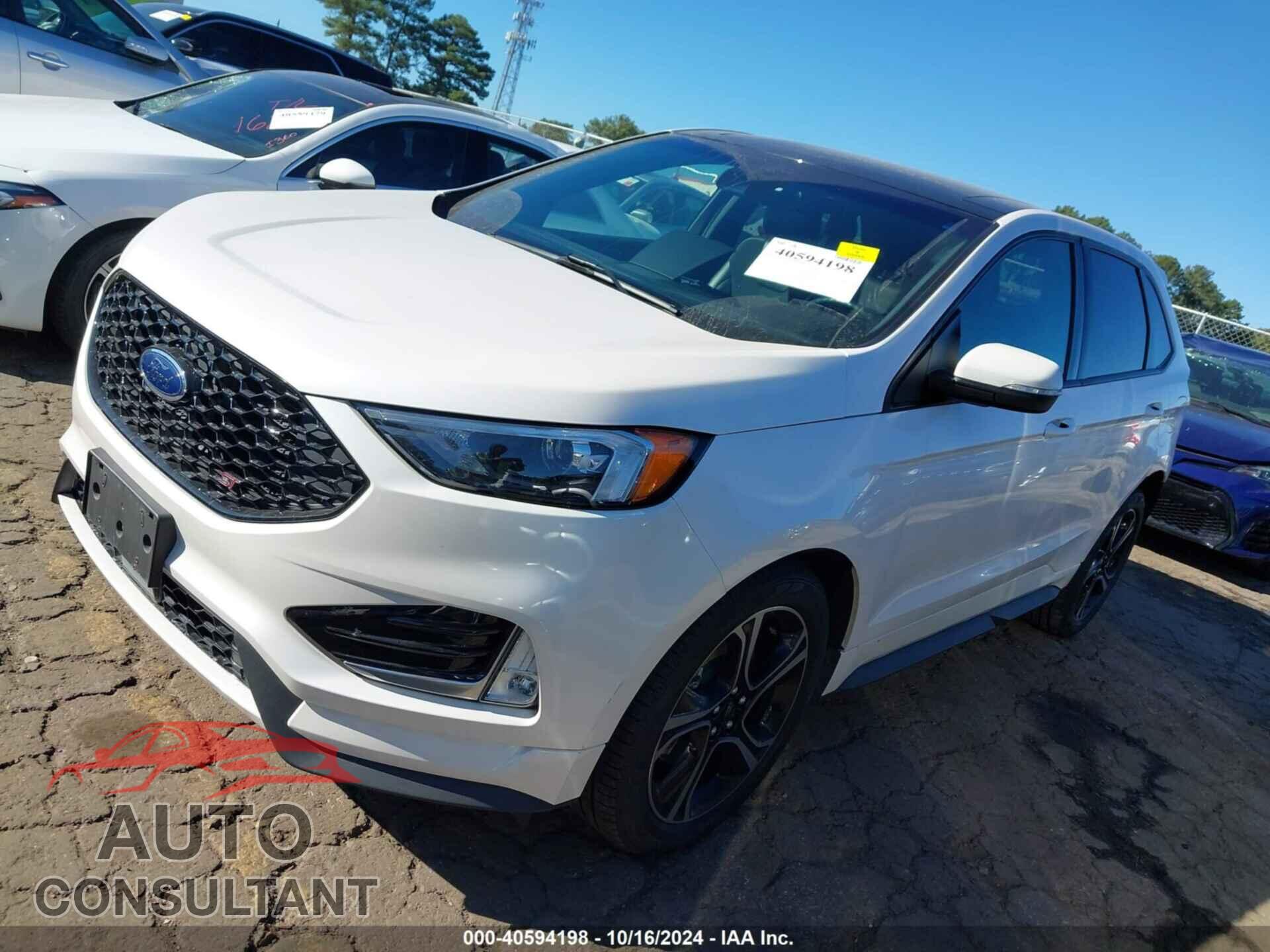 FORD EDGE 2019 - 2FMPK4APXKBC14728