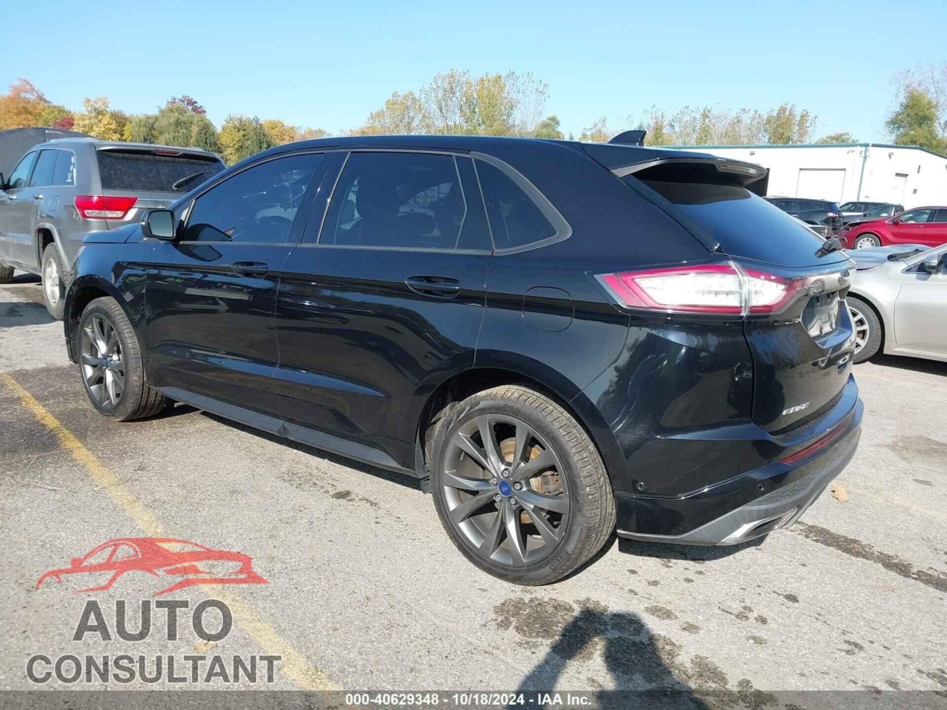 FORD EDGE 2016 - 2FMPK4AP7GBC14452