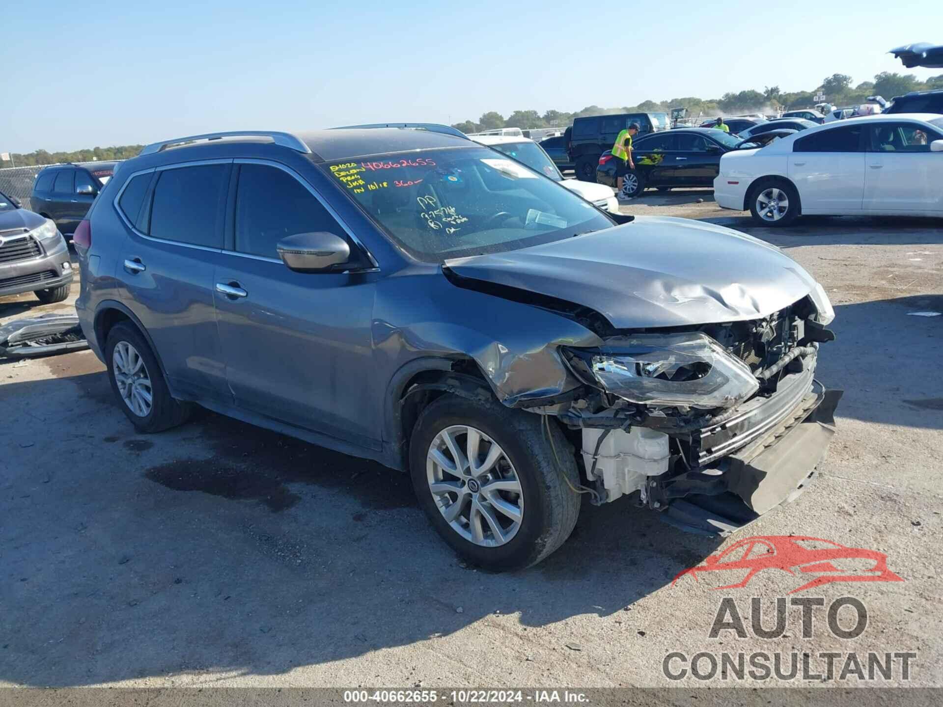 NISSAN ROGUE 2020 - JN8AT2MT3LW017974