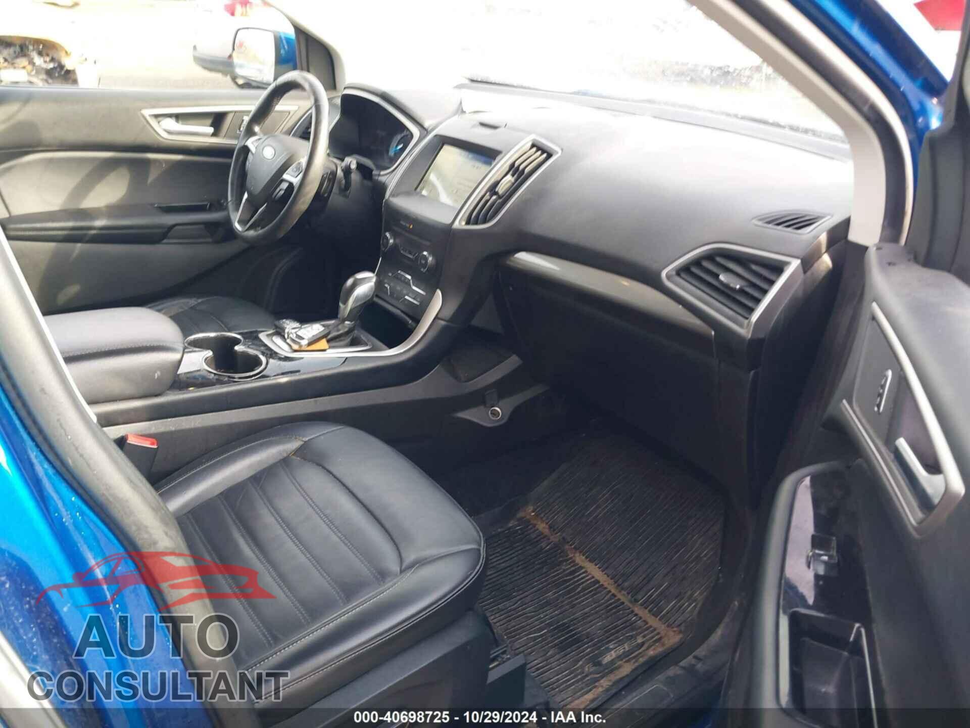 FORD EDGE 2018 - 2FMPK4J89JBB09962