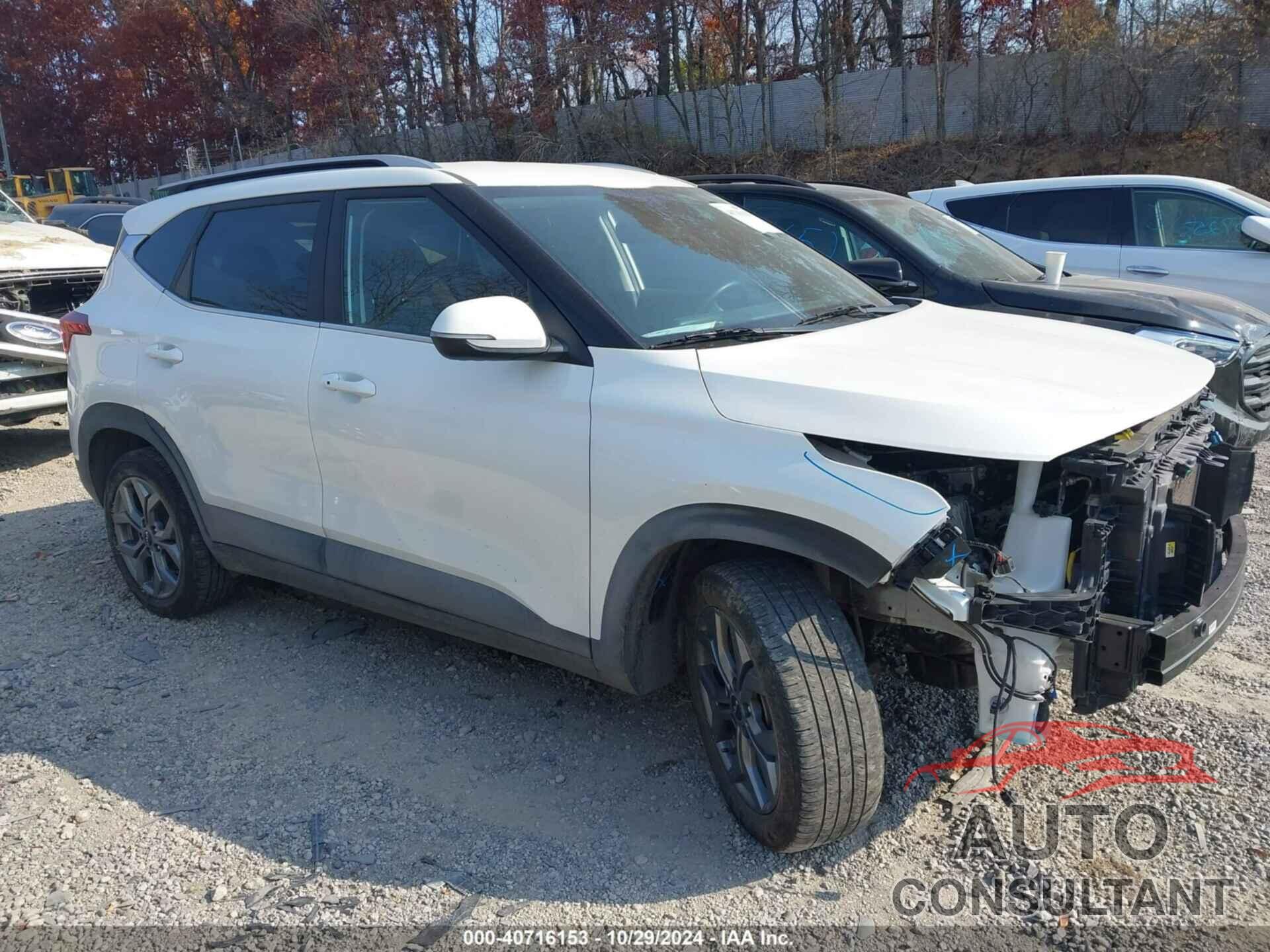 KIA SELTOS 2024 - KNDEUCAA6R7521392