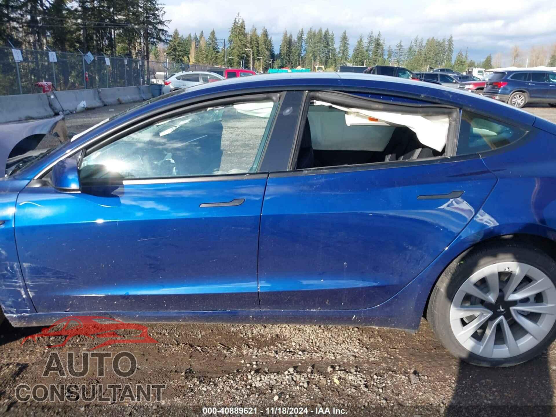 TESLA MODEL 3 2023 - 5YJ3E1EA2PF648957