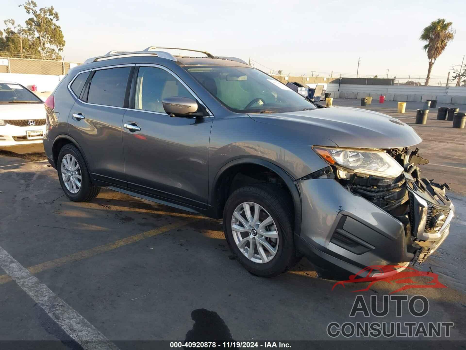NISSAN ROGUE 2017 - JN8AT2MT6HW380695