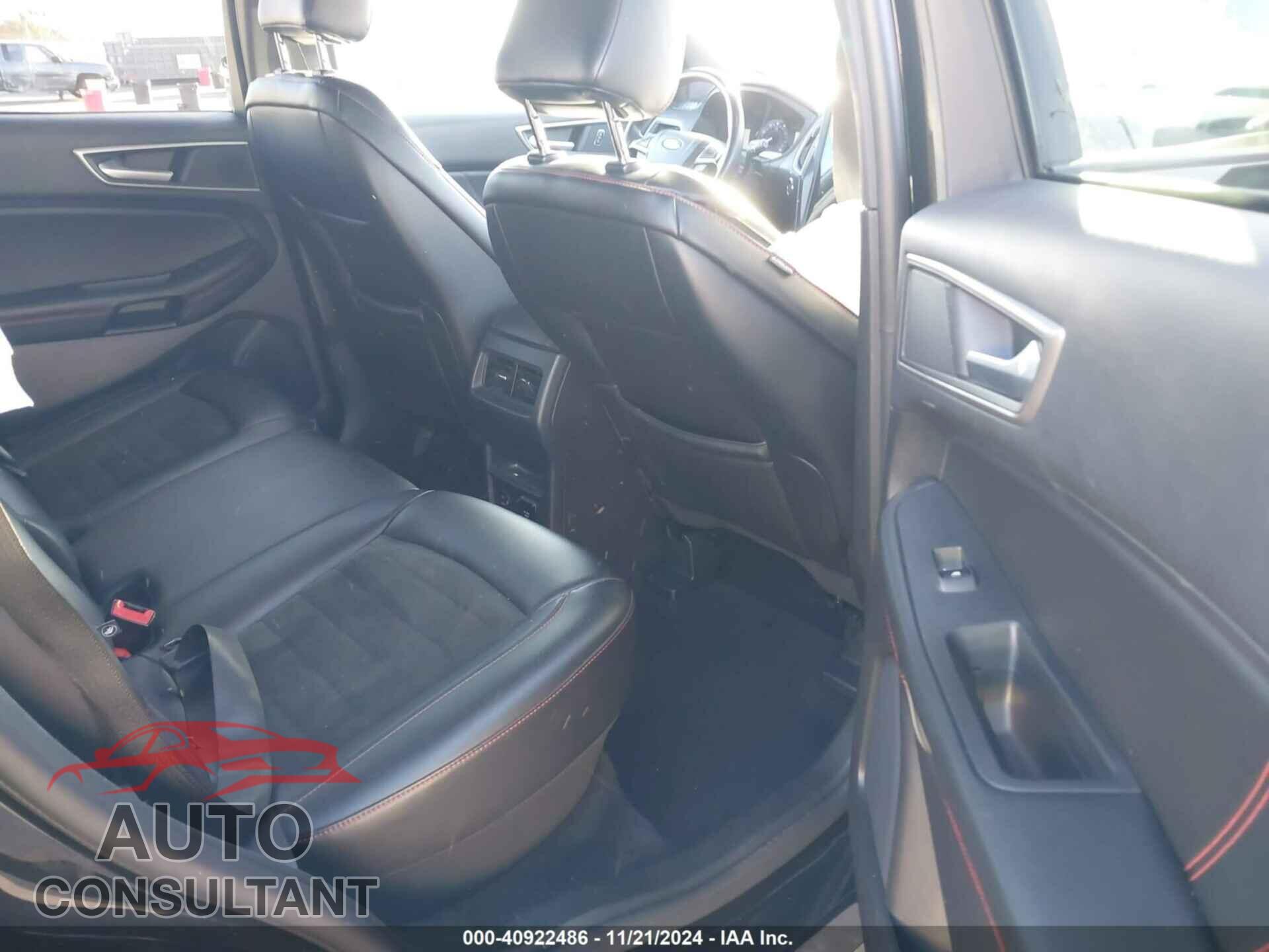FORD EDGE 2022 - 2FMPK4J94NBA18127