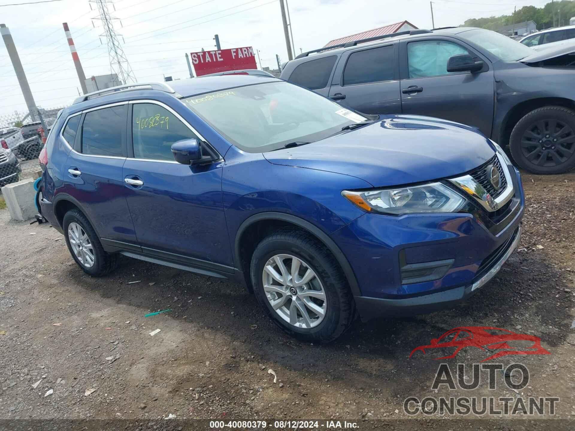 NISSAN ROGUE 2019 - 5N1AT2MV7KC798863