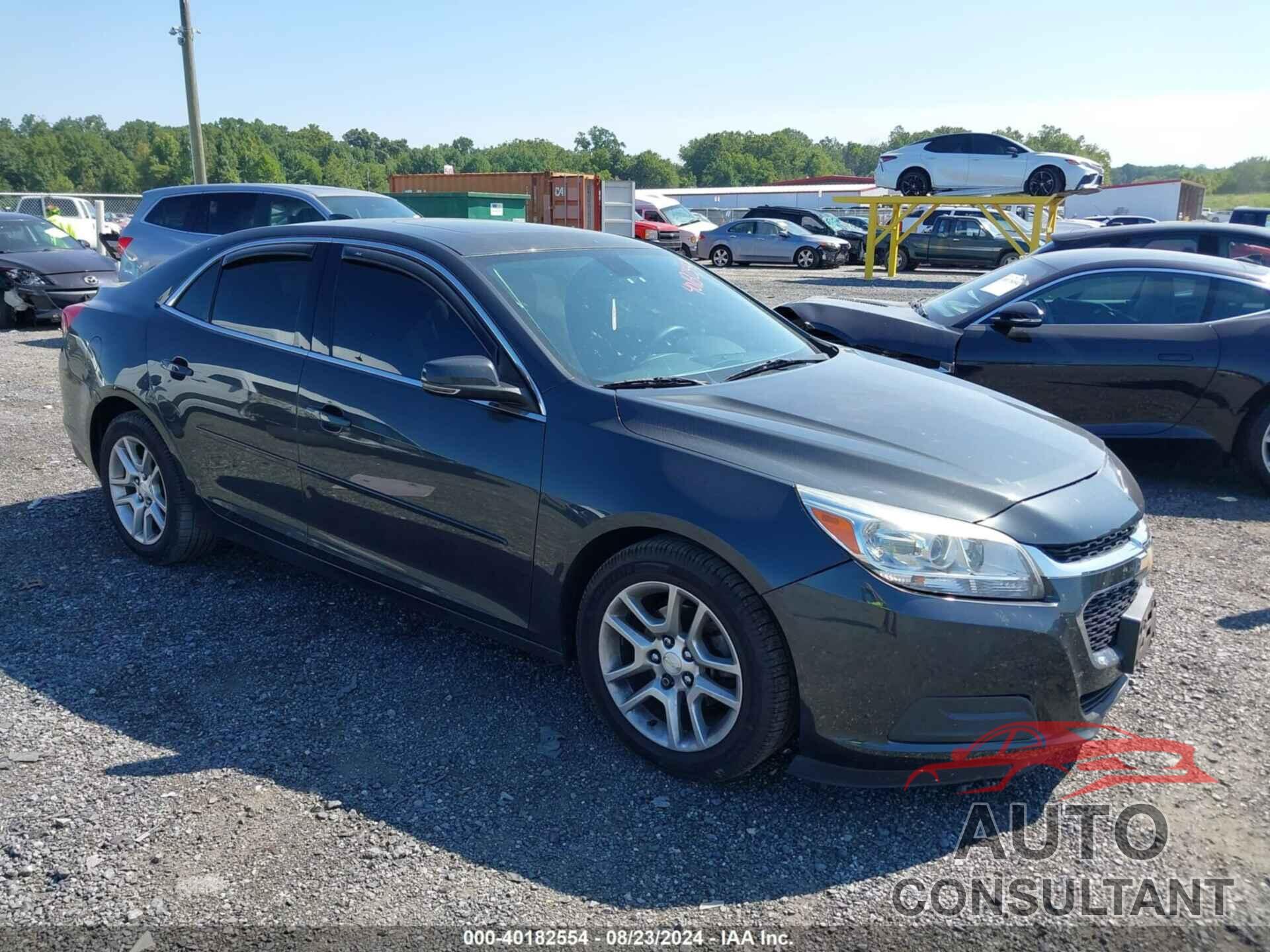 CHEVROLET MALIBU LIMITED 2016 - 1G11C5SA6GU107337