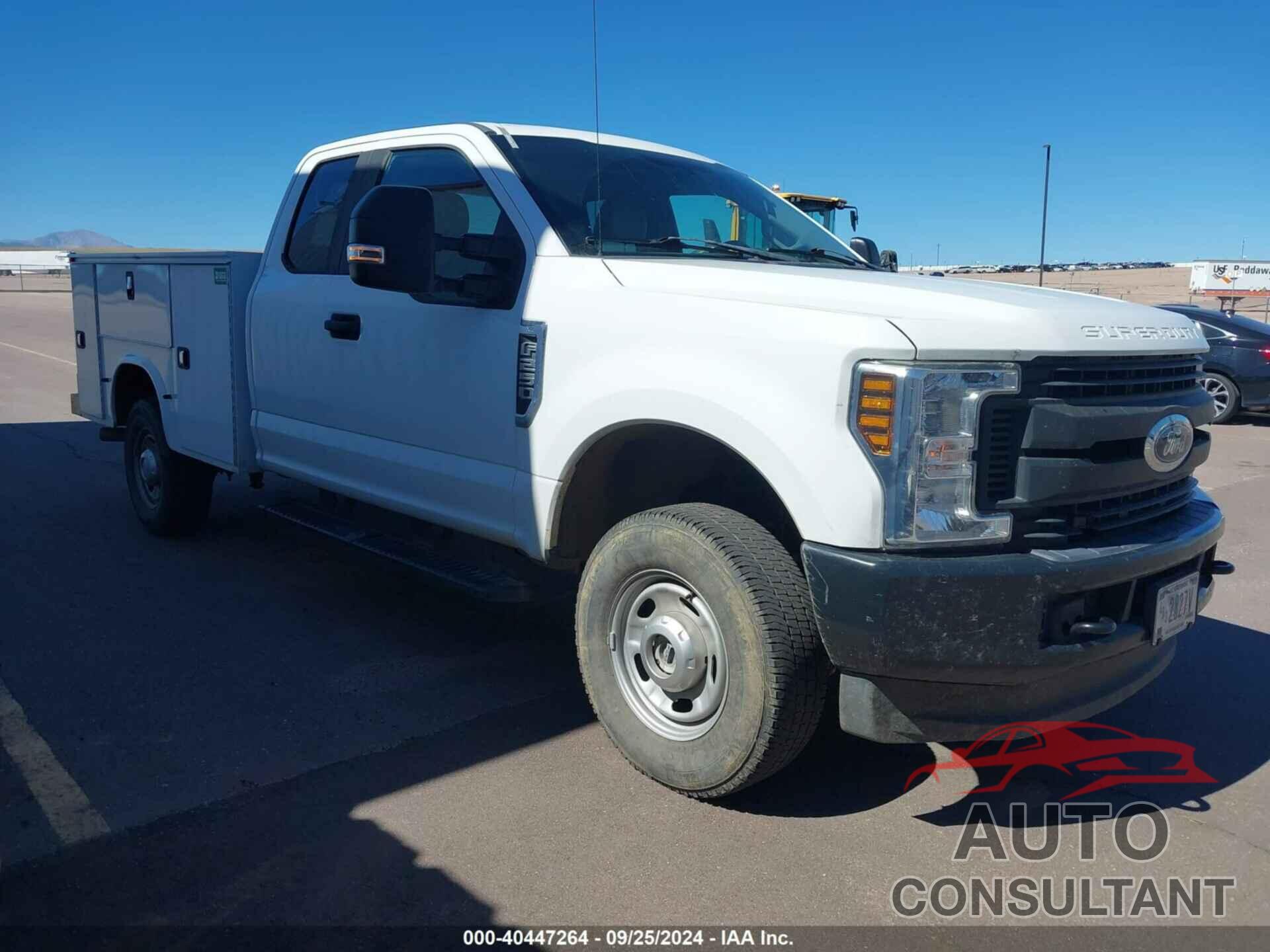 FORD F-250 2019 - 1FD7X2B69KEC15966