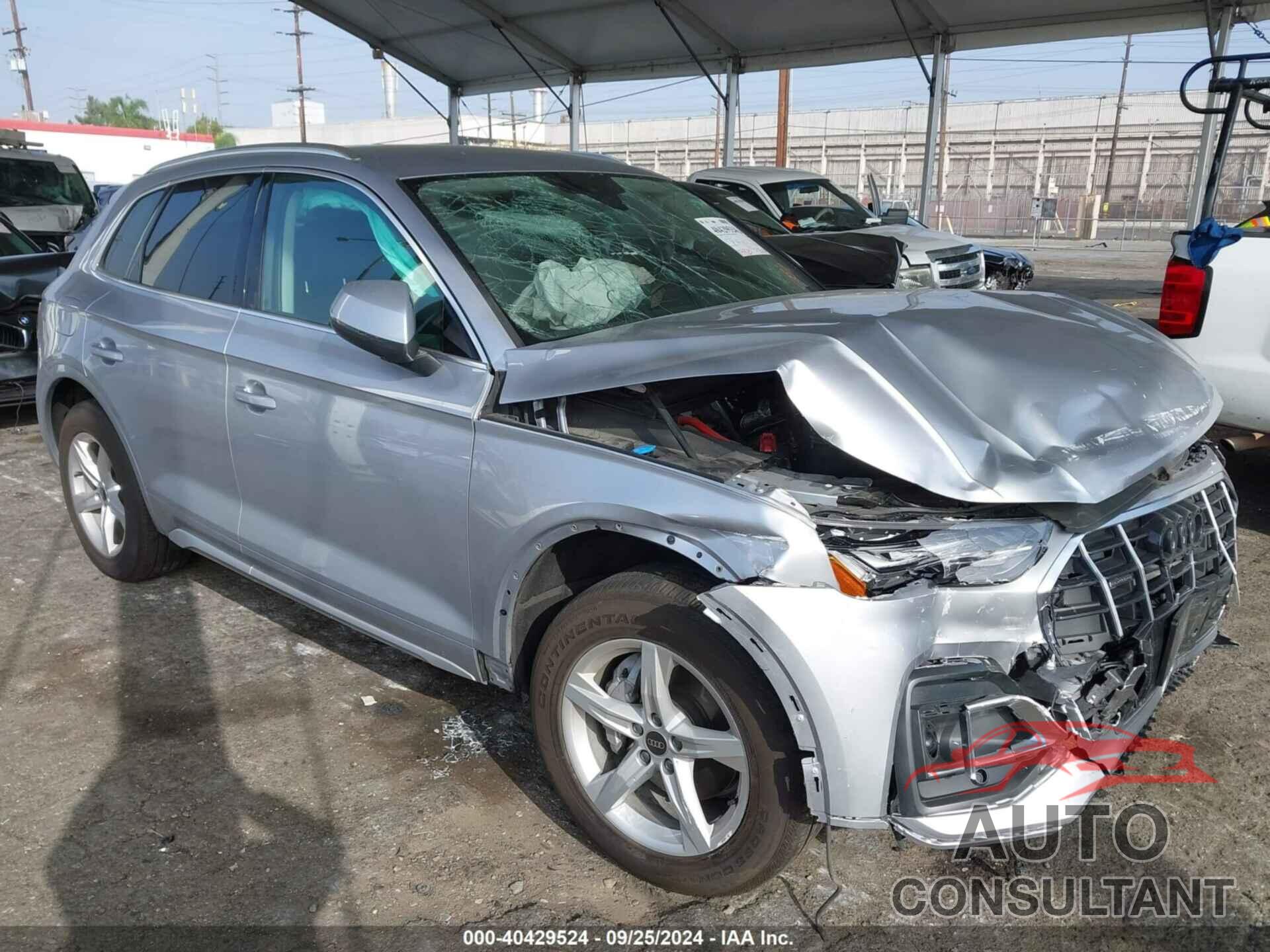 AUDI Q5 2023 - WA1ABAFY8P2029479