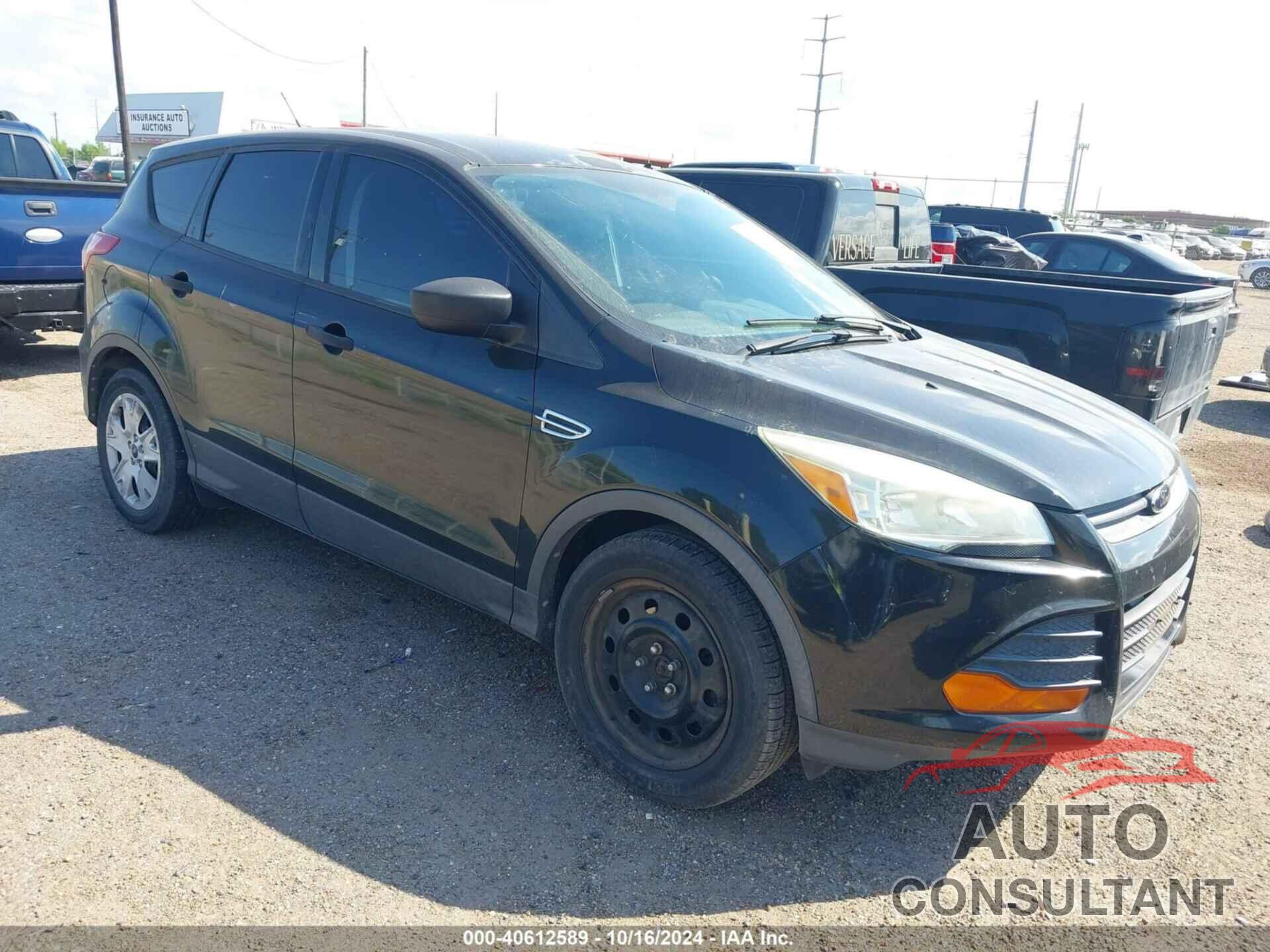 FORD ESCAPE 2014 - 1FMCU0F78EUD50638