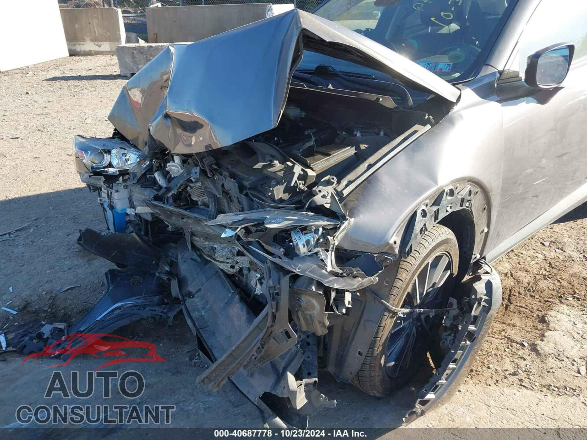 MAZDA CX-3 2018 - JM1DKFC76J0319072