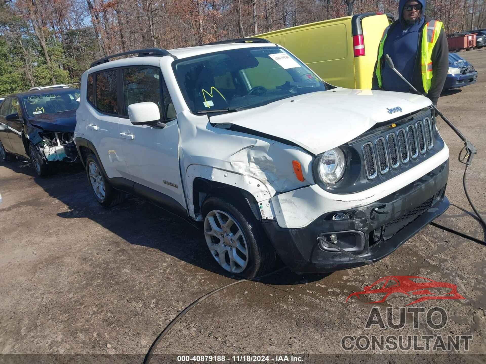 JEEP RENEGADE 2017 - ZACCJBBB9HPG27743