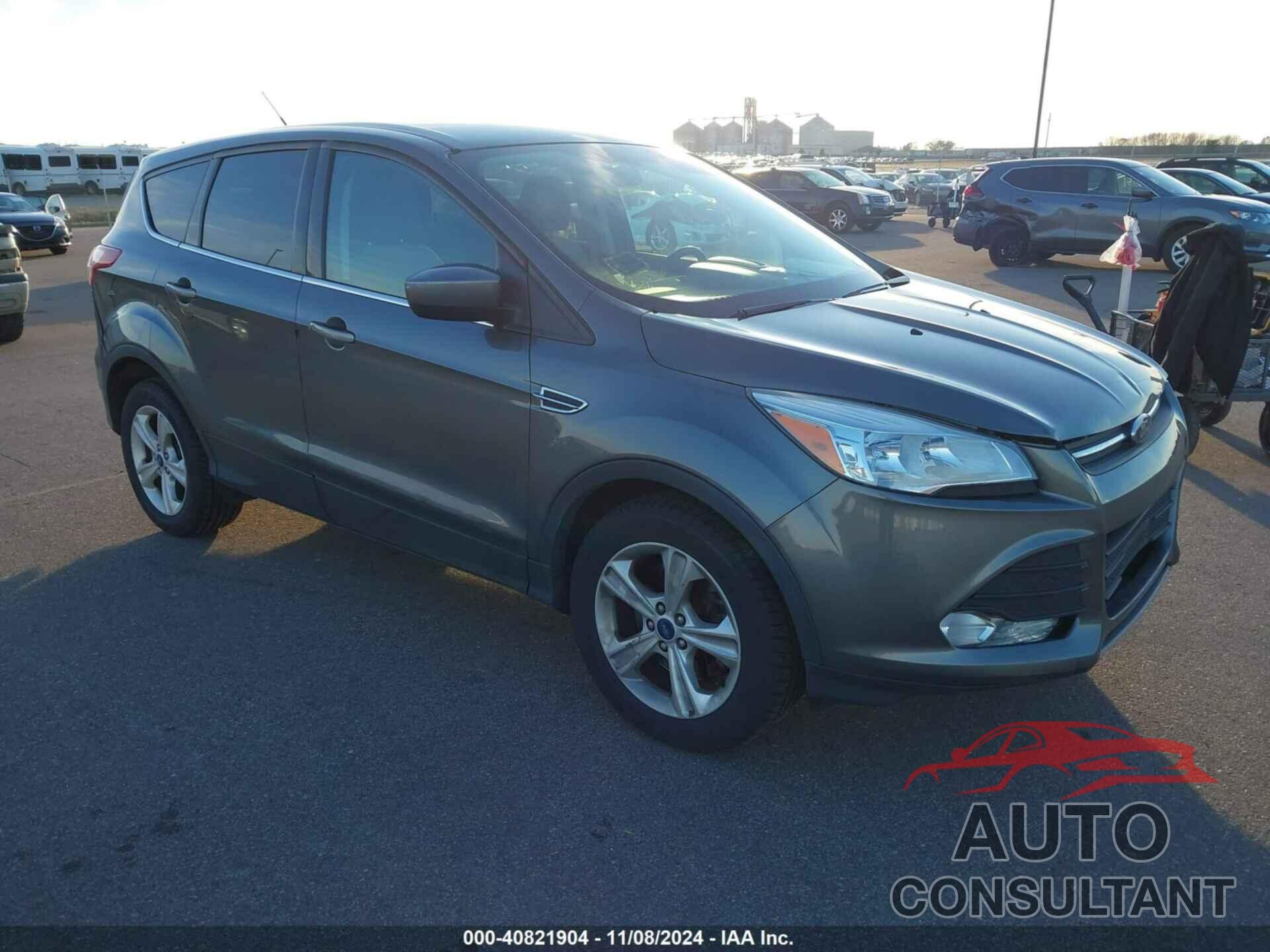 FORD ESCAPE 2014 - 1FMCU9G91EUA94931