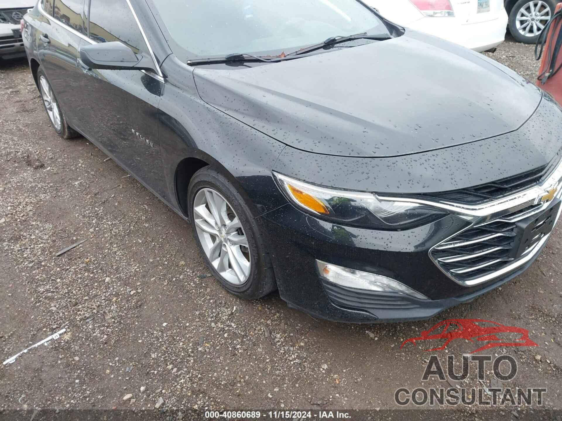 CHEVROLET MALIBU 2019 - 1G1ZD5ST4KF129450