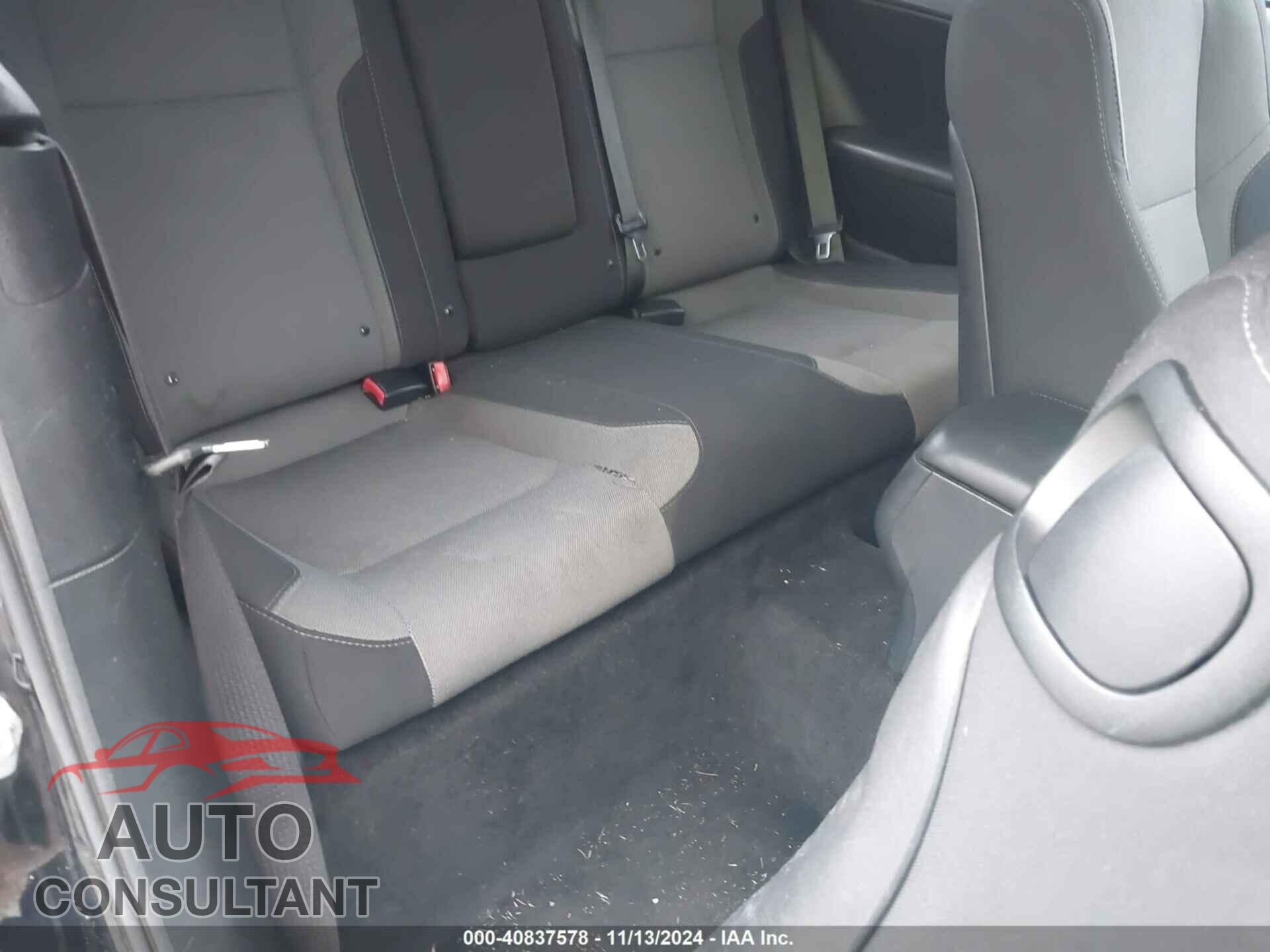 DODGE CHALLENGER 2015 - 2C3CDZAG5FH839636
