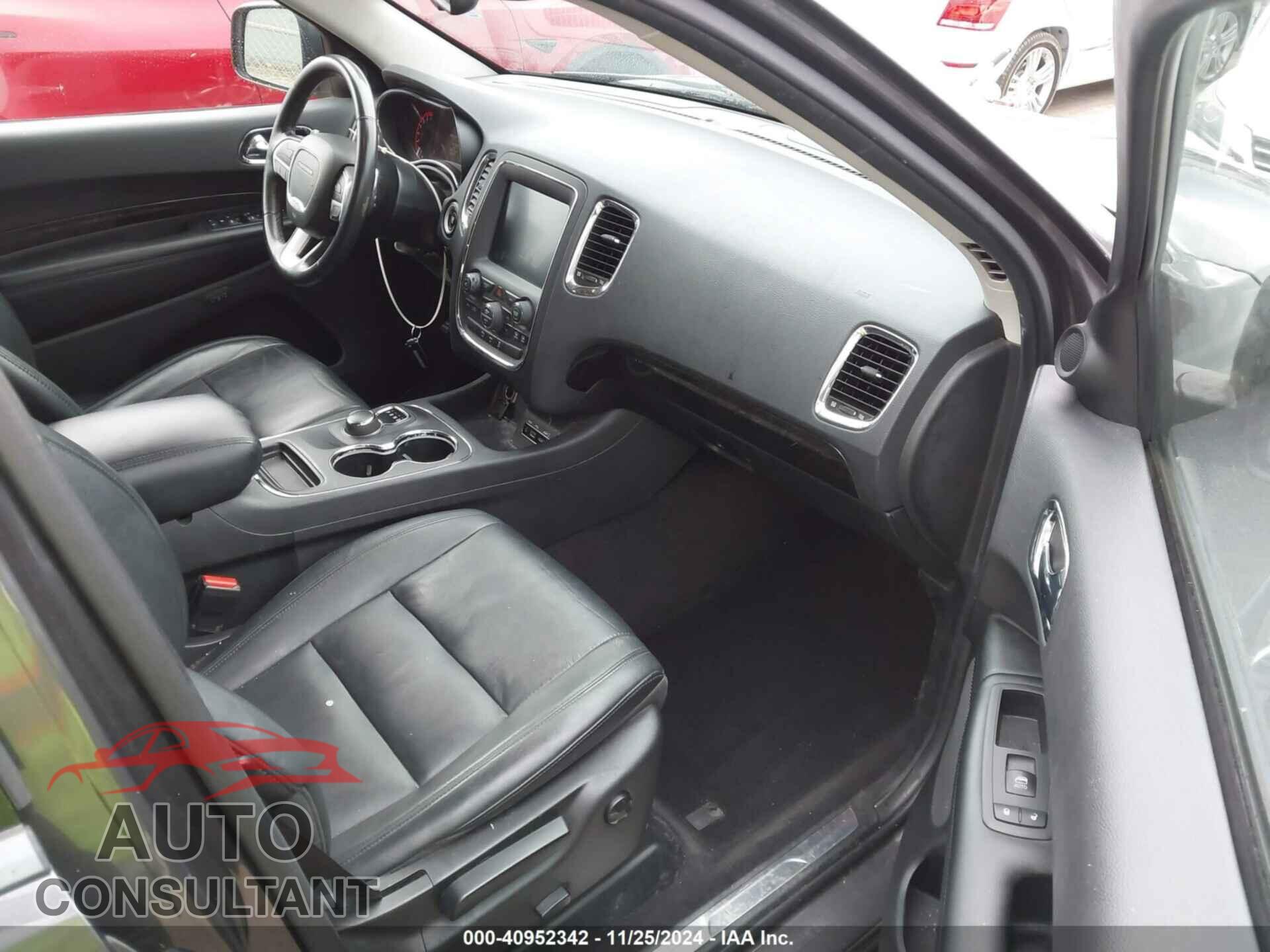DODGE DURANGO 2015 - 1C4RDJDG6FC695455