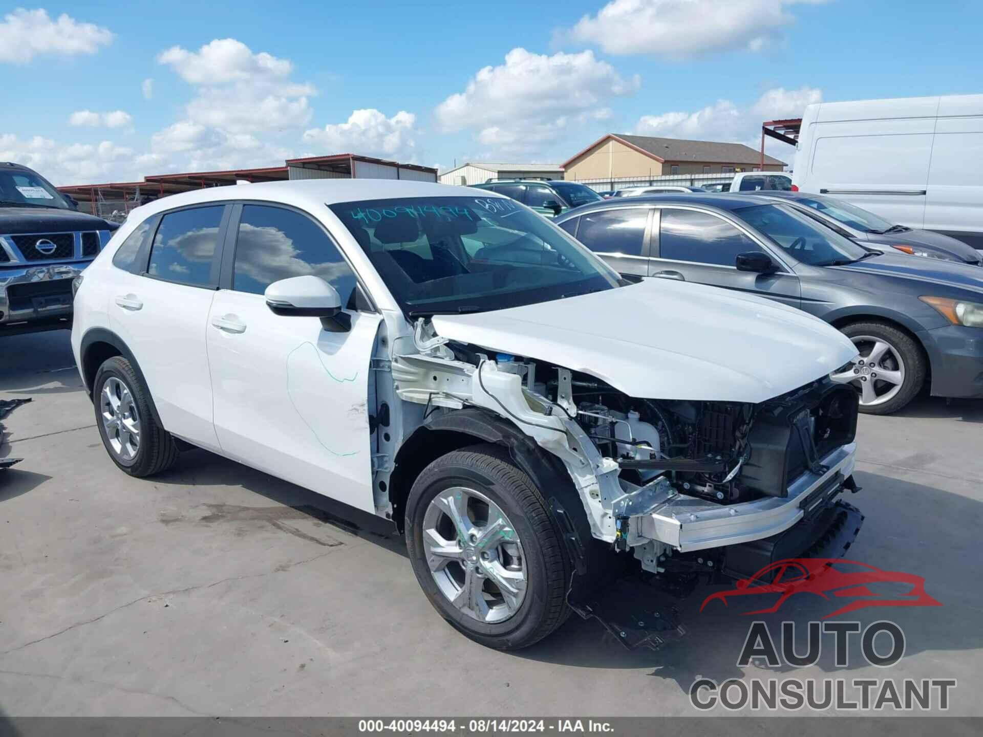 HONDA HR-V 2025 - 3CZRZ1H33SM702096