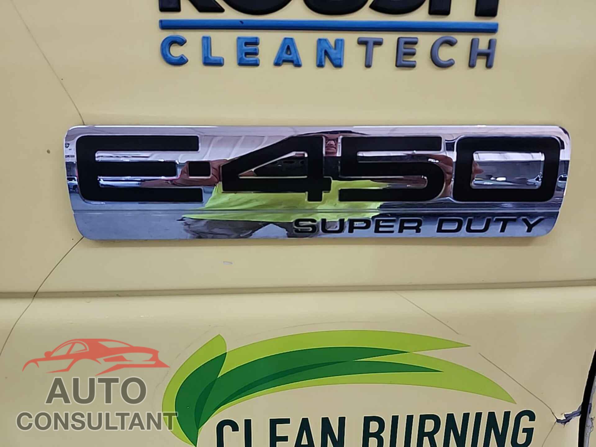 FORD ECONOLINE 2017 - 1FDXE4FS6HDC69037