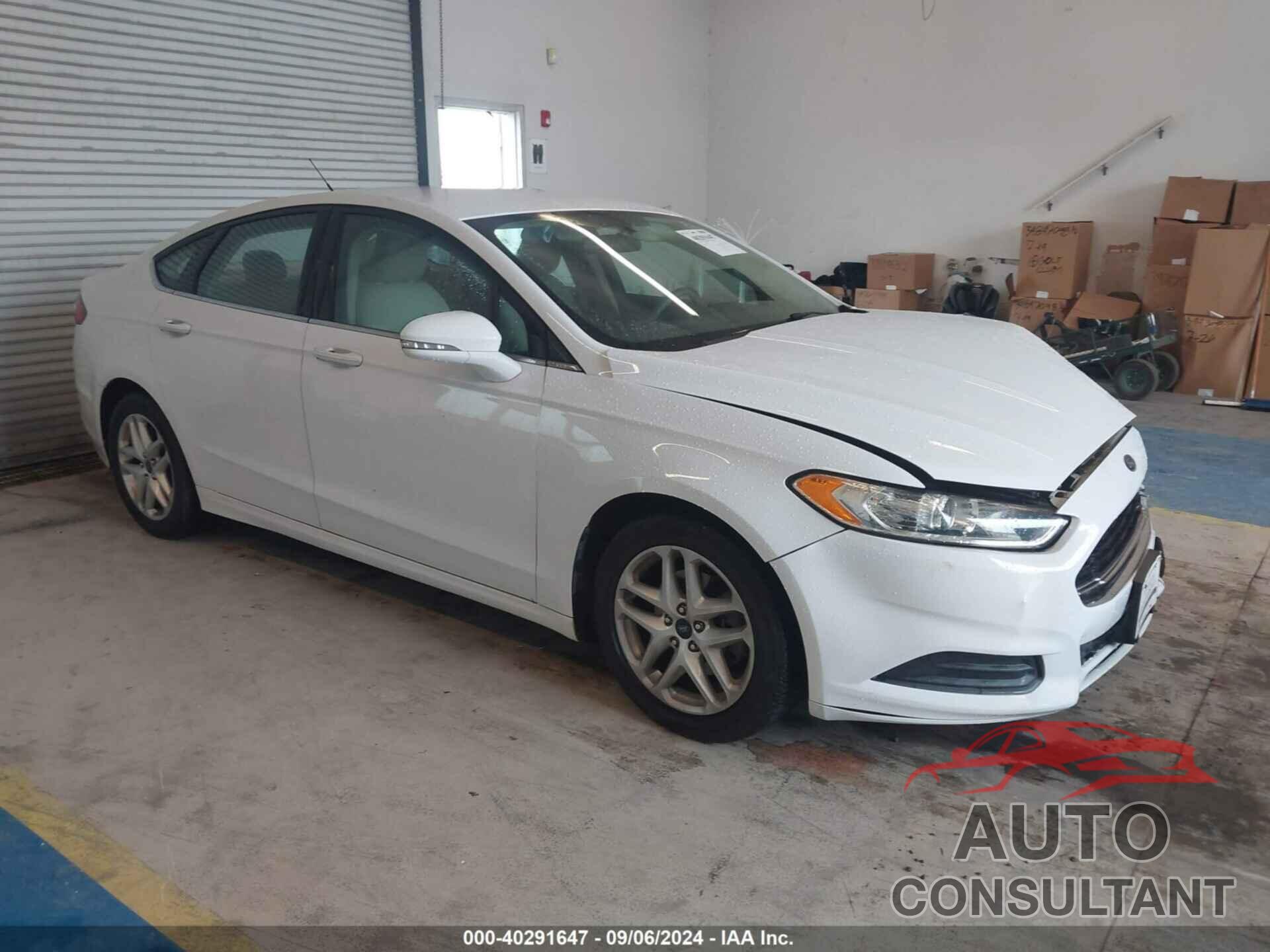 FORD FUSION 2016 - 1FA6P0HD1G5122513