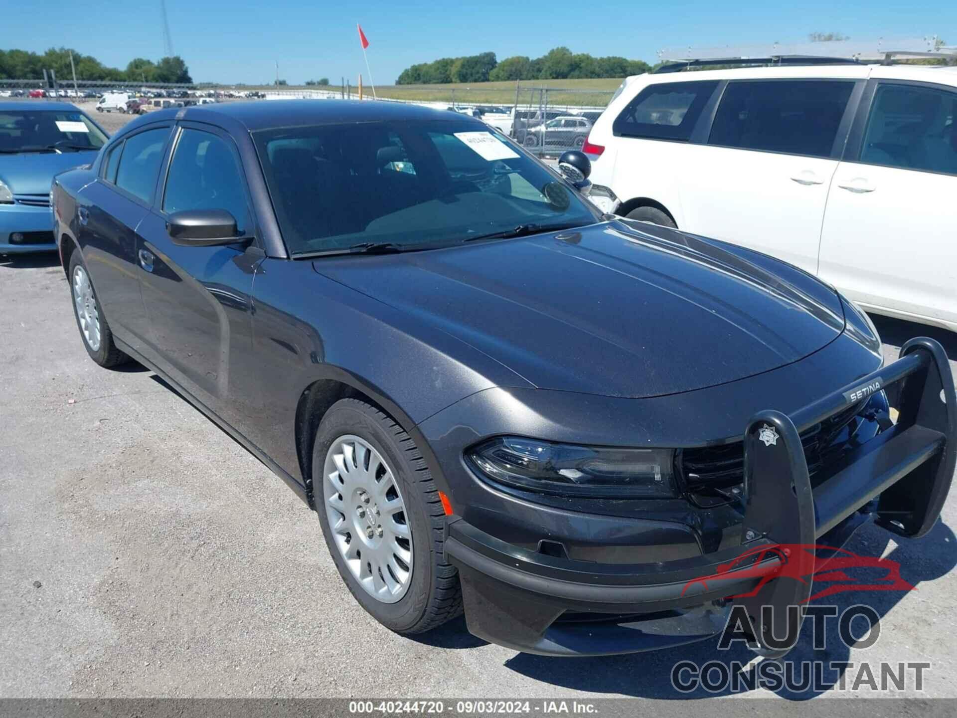 DODGE CHARGER 2019 - 2C3CDXKT7KH755358