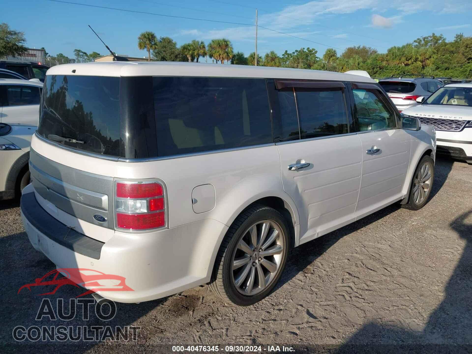 FORD FLEX 2016 - 2FMGK5D8XGBA17026