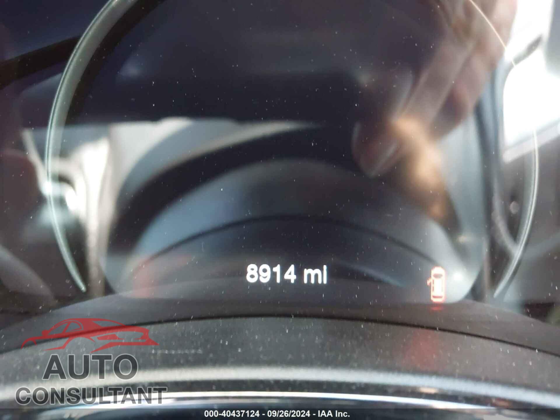 DODGE DURANGO 2024 - 1C4RDJDG3RC140497