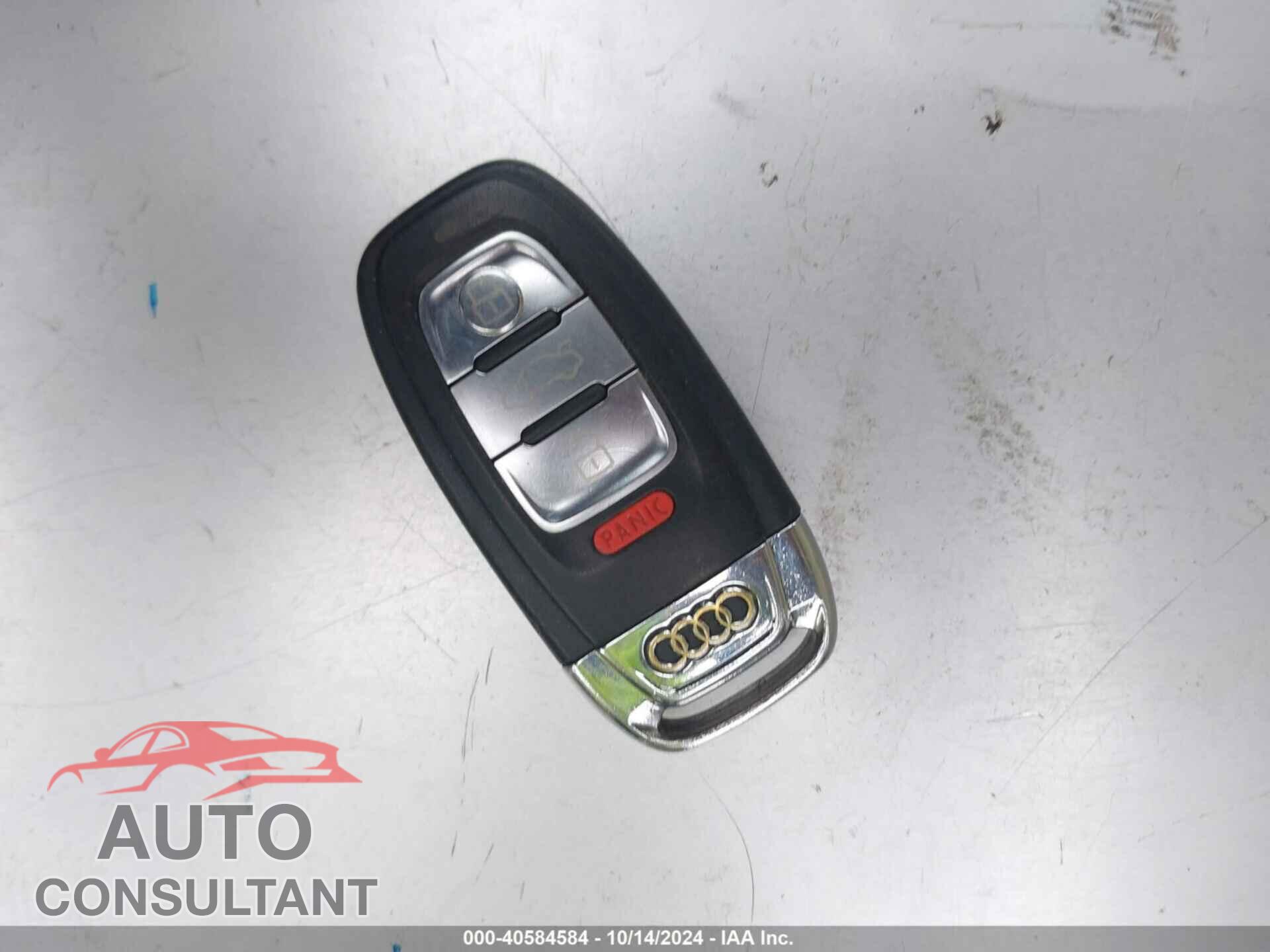 AUDI A6 2018 - WAUC8AFC4JN036319