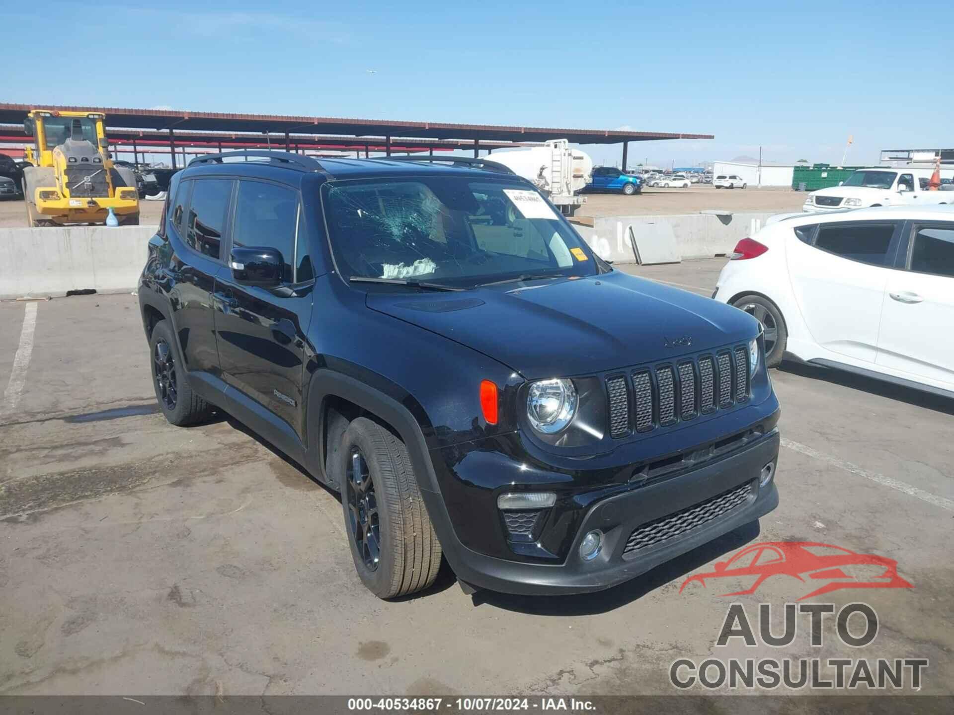 JEEP RENEGADE 2020 - ZACNJABB0LPM03298