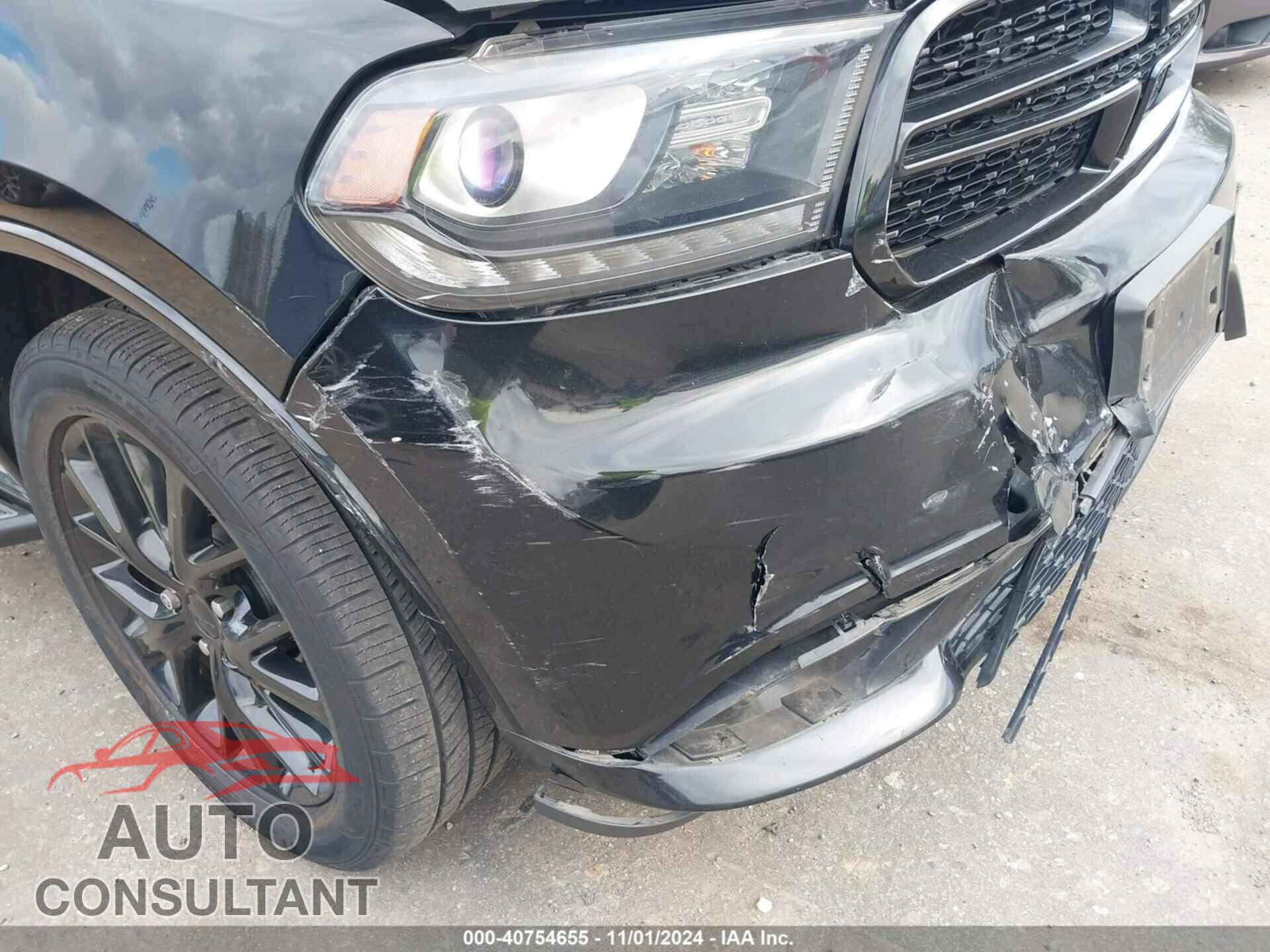 DODGE DURANGO 2015 - 1C4RDJDGXFC128004