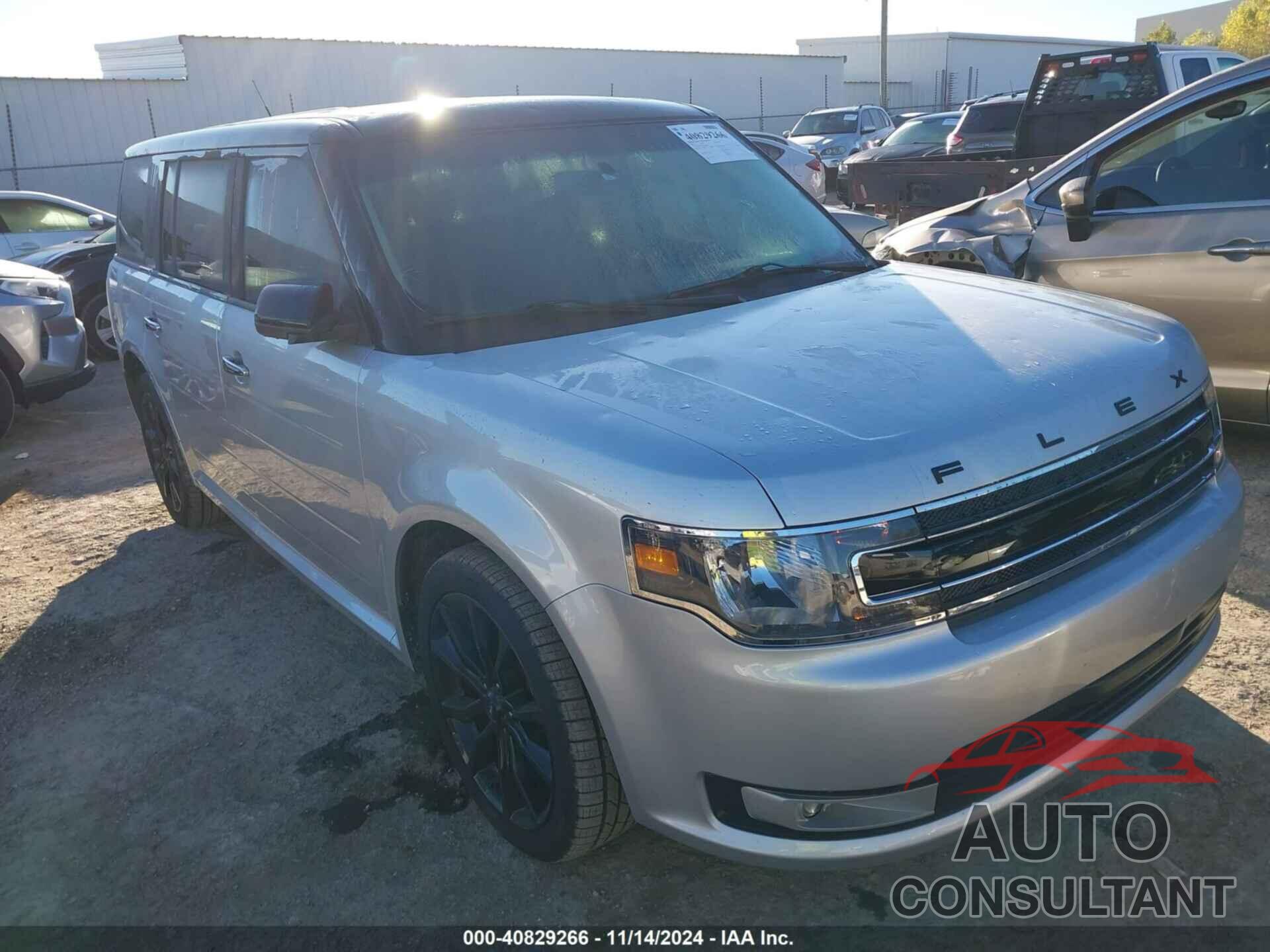 FORD FLEX 2019 - 2FMGK5C85KBA06770