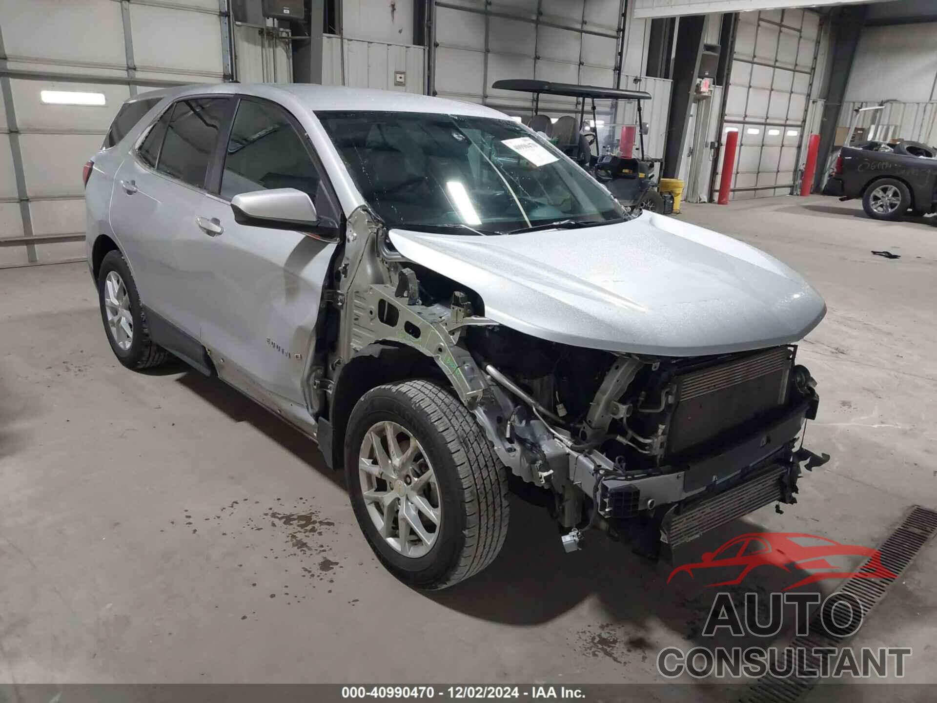 CHEVROLET EQUINOX 2022 - 2GNAXTEV2N6131619