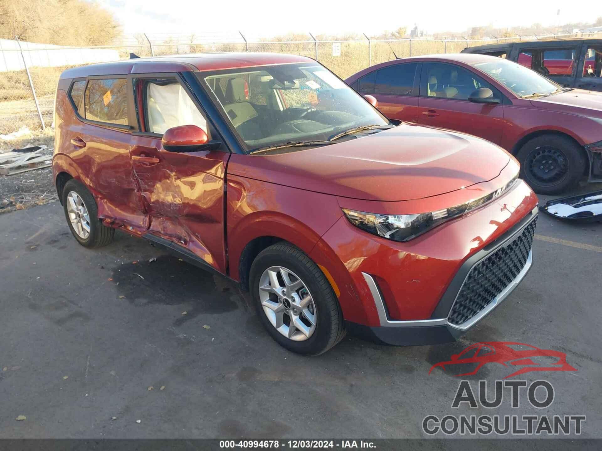 KIA SOUL 2024 - KNDJ23AU3R7902910