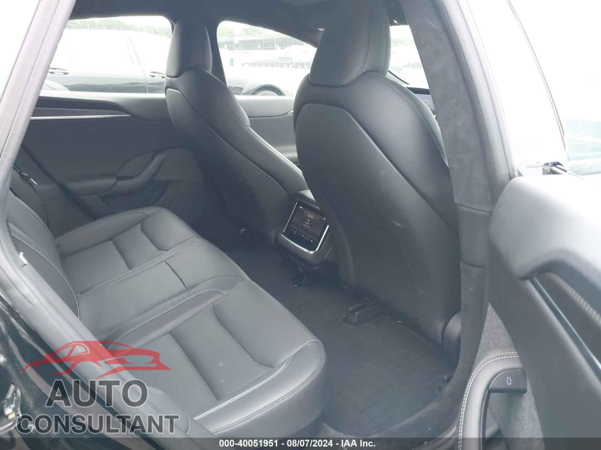 TESLA MODEL S 2022 - 5YJSA1E61NF459944