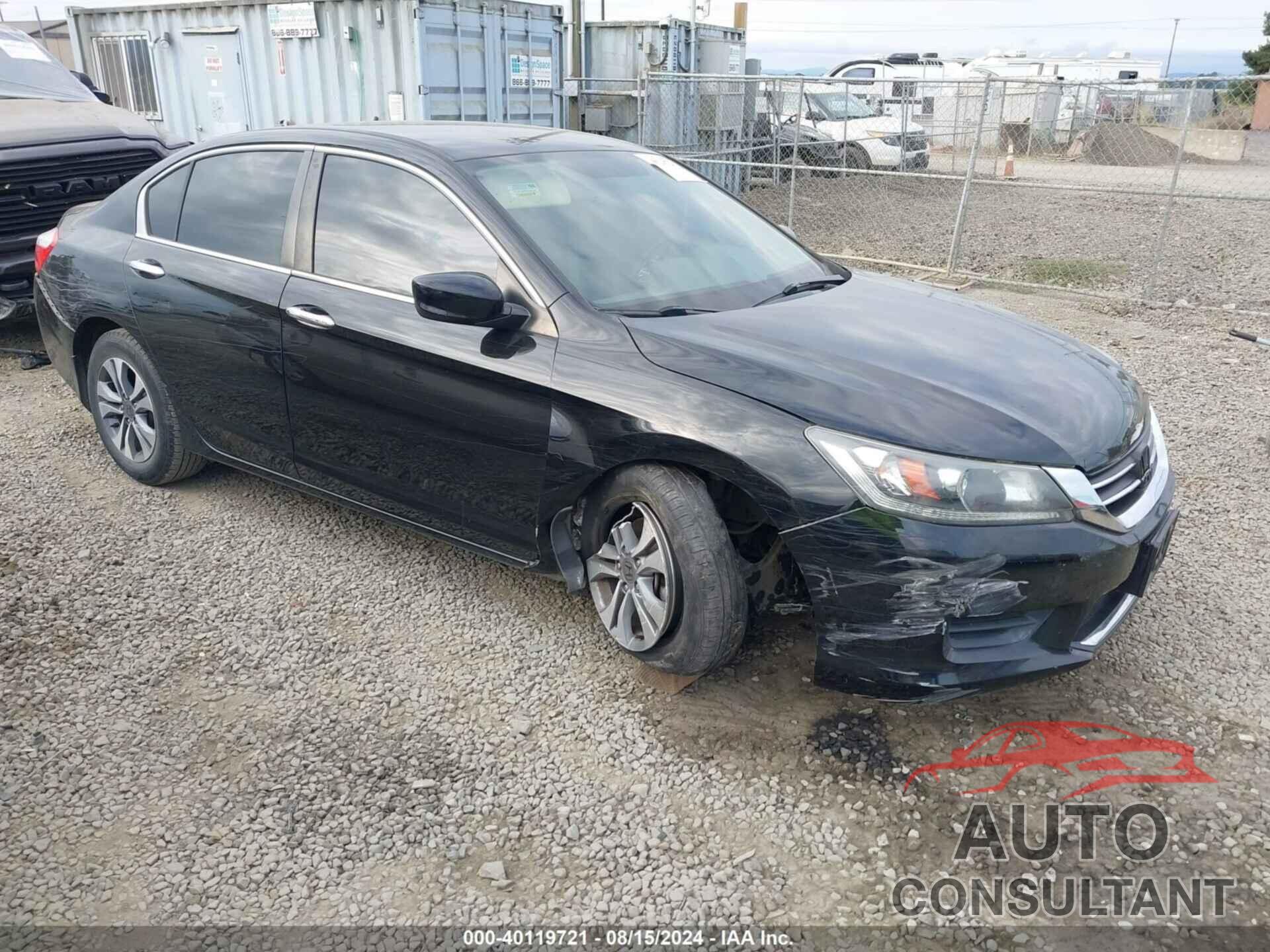 HONDA ACCORD 2015 - 1HGCR2F35FA233862