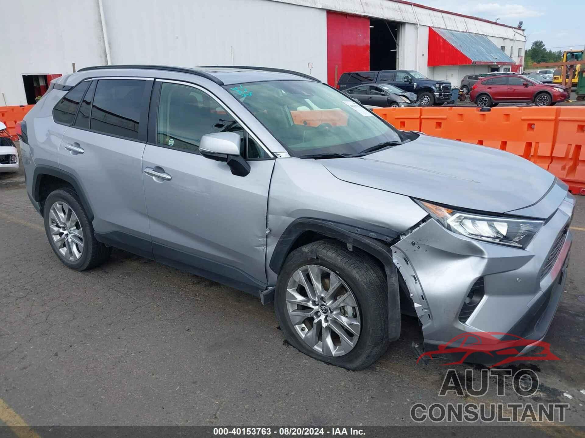 TOYOTA RAV4 2019 - JTMN1RFVXKD035277