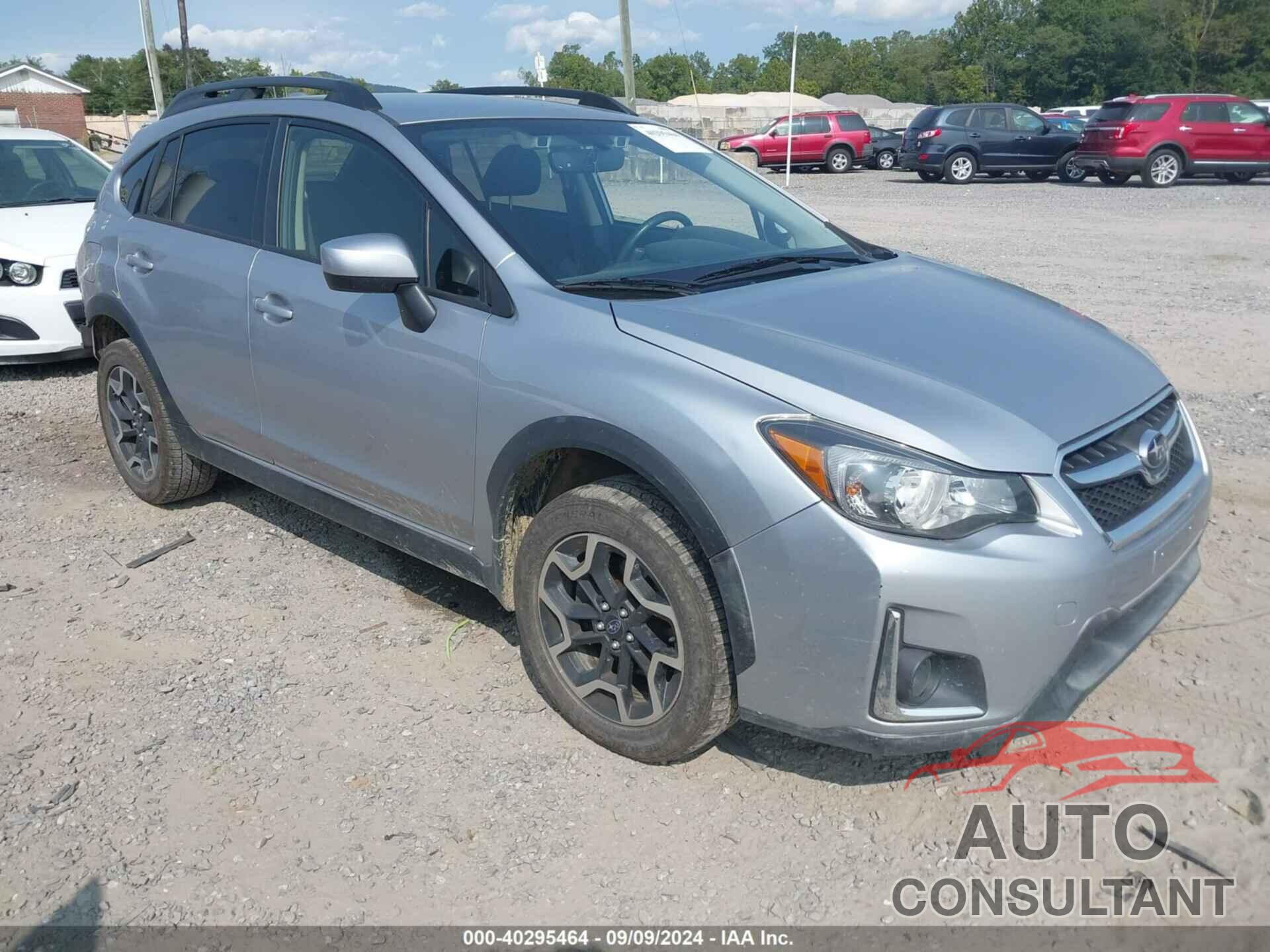 SUBARU CROSSTREK 2017 - JF2GPADC3H8237813