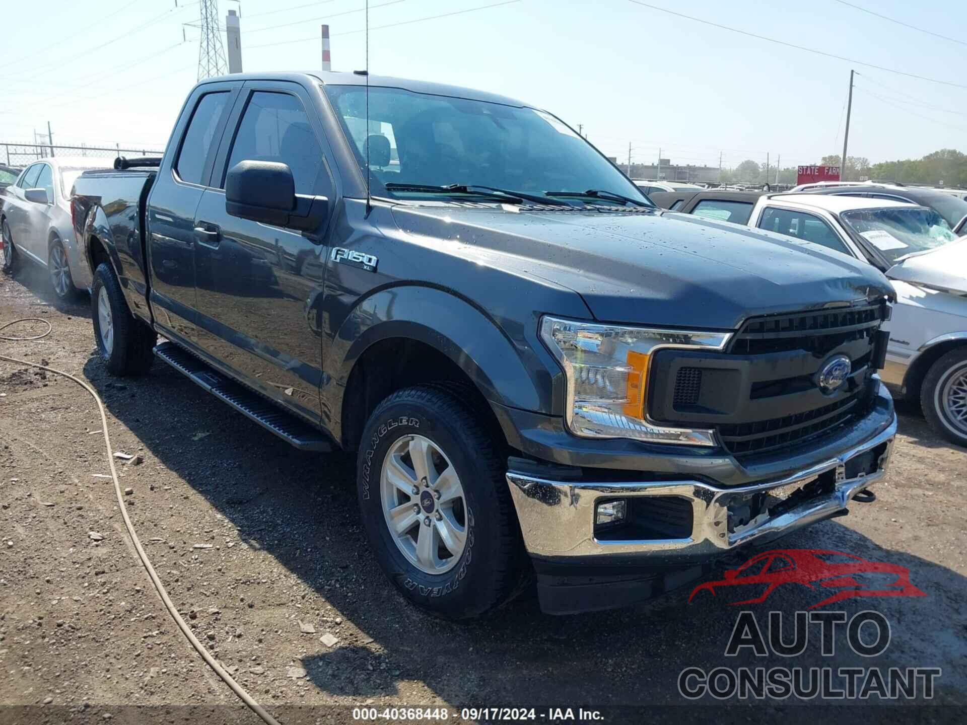 FORD F-150 2019 - 1FTEX1EB4KKE23785