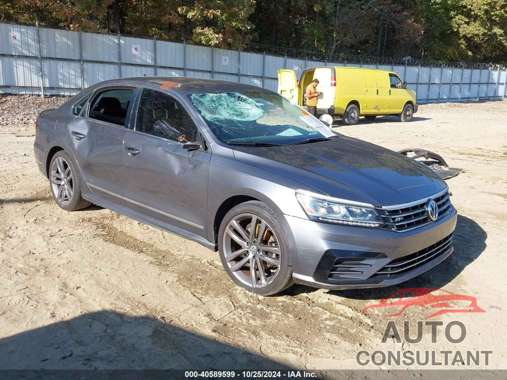 VOLKSWAGEN PASSAT 2016 - 1VWAS7A35GC046610