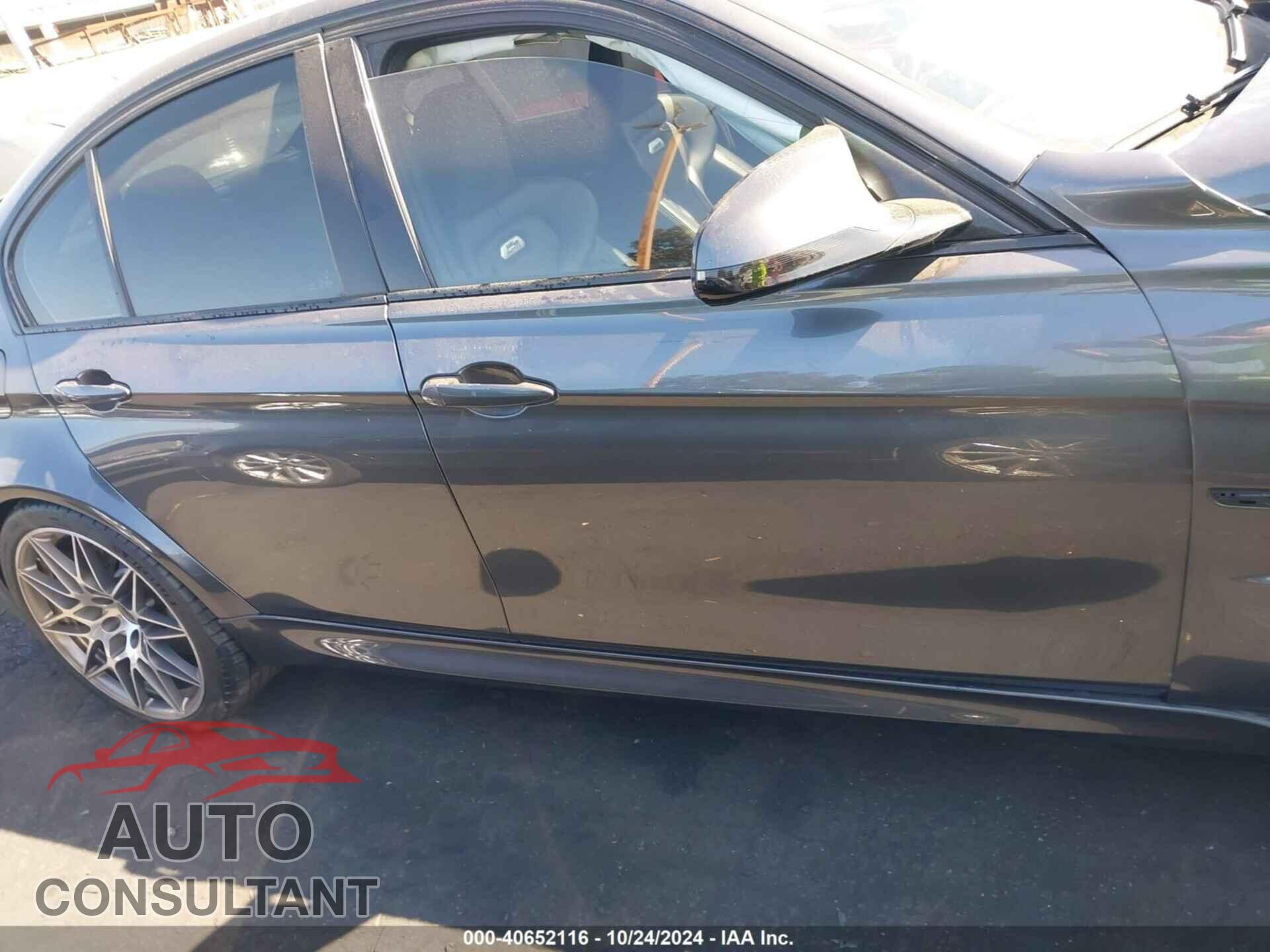 BMW M3 2017 - WBS8M9C55H5G84315