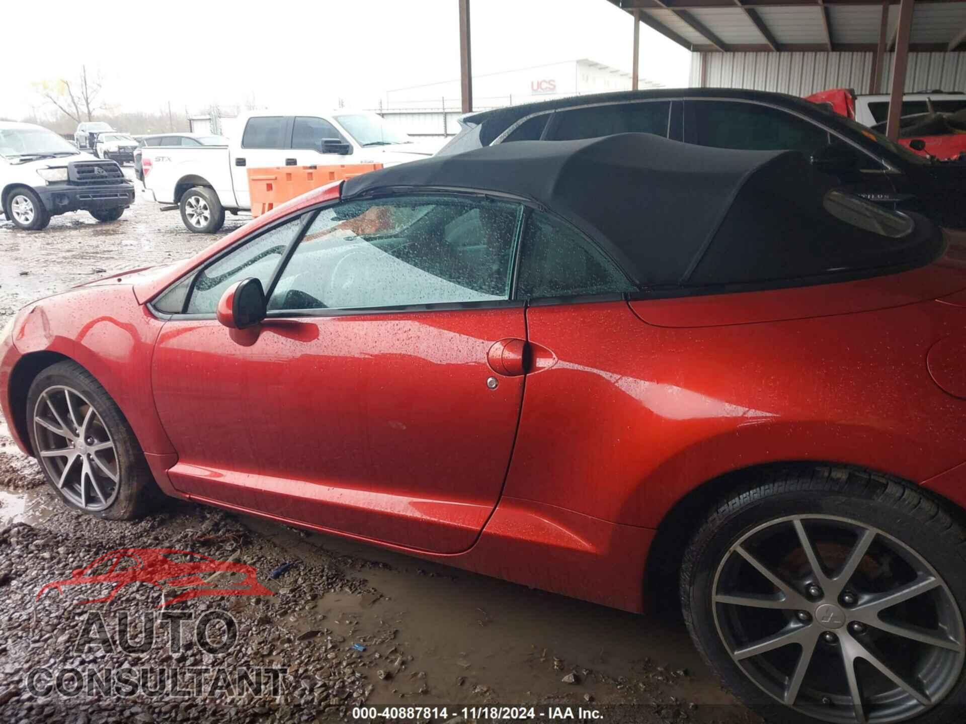MITSUBISHI ECLIPSE SPYDER 2012 - 4A37L2EF6CE003004