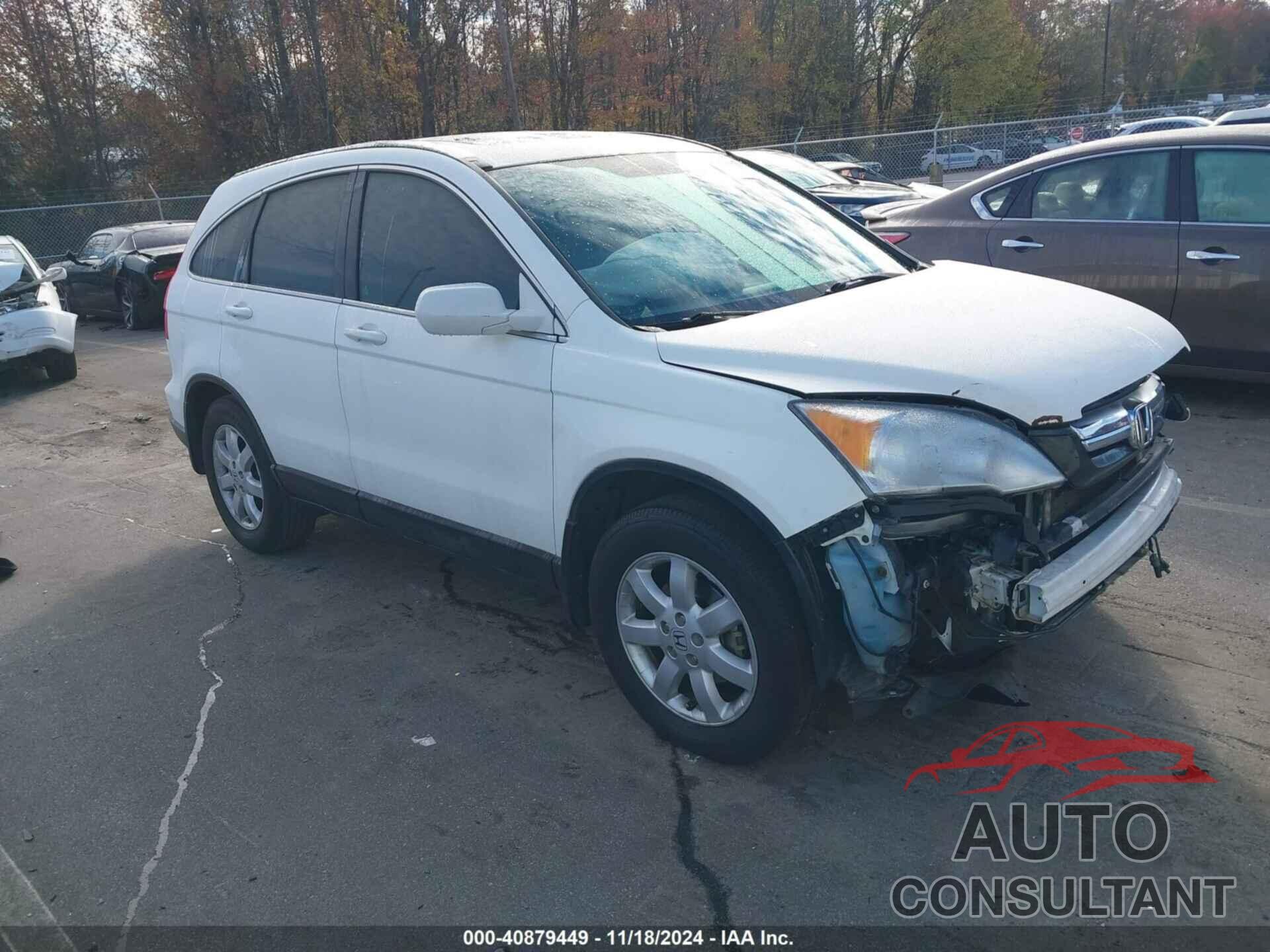 HONDA CR-V 2009 - 5J6RE38749L031253