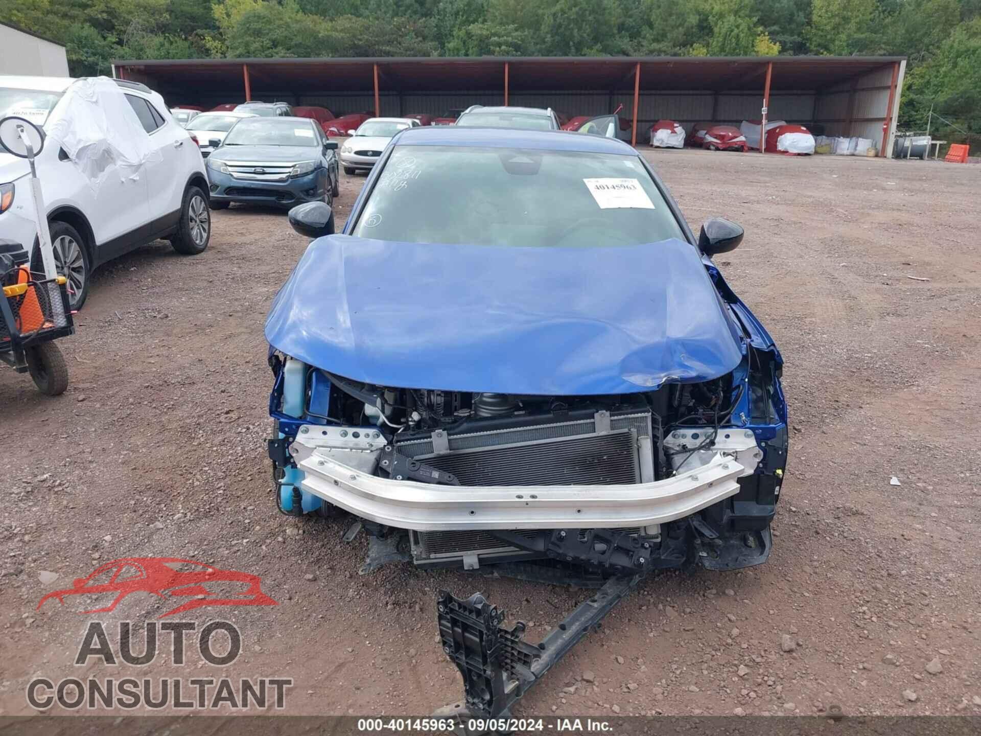 HONDA CIVIC 2023 - 2HGFE2F51PH502811